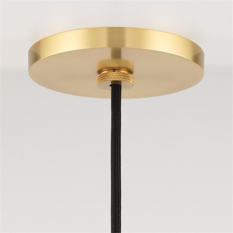 Stella 8 Inch Mini Pendant by Mitzi