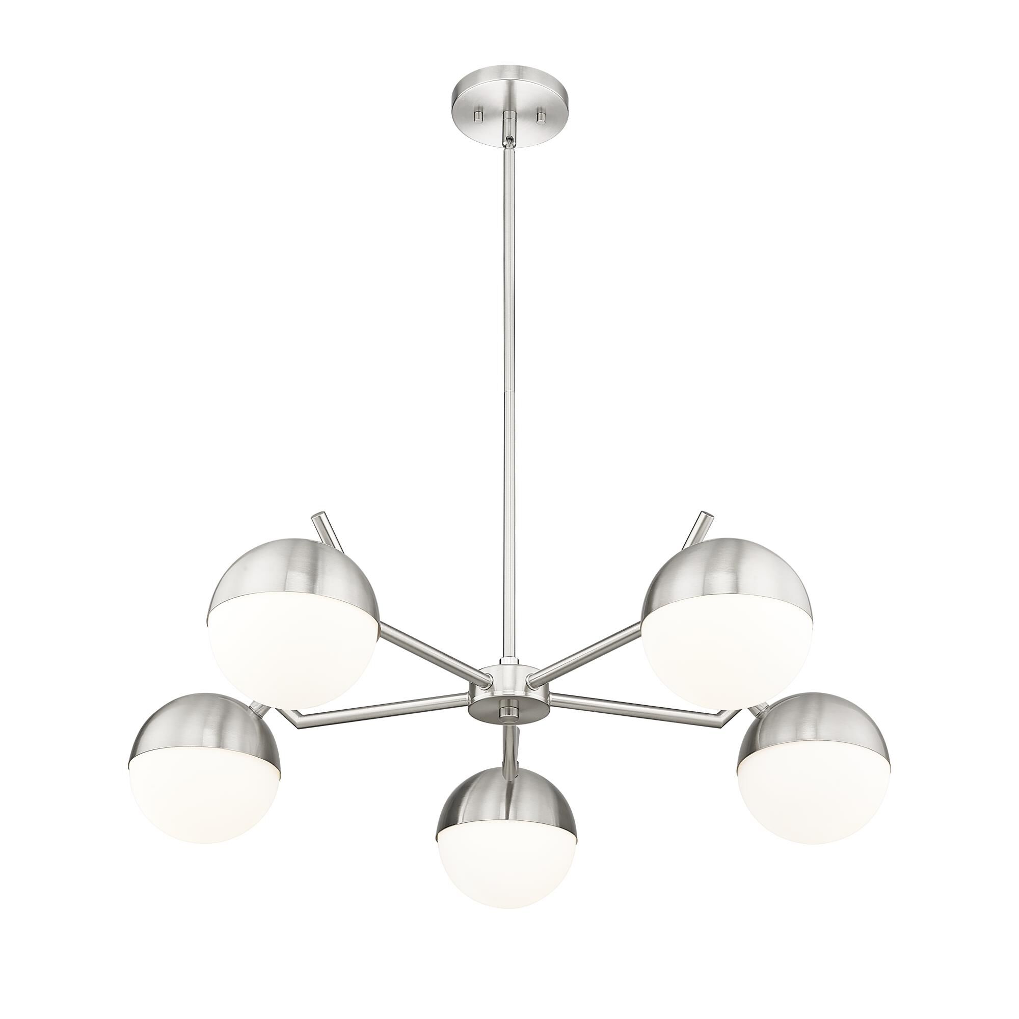 Realm Sphere 32 Inch Chandelier by Z Lite - Clearance