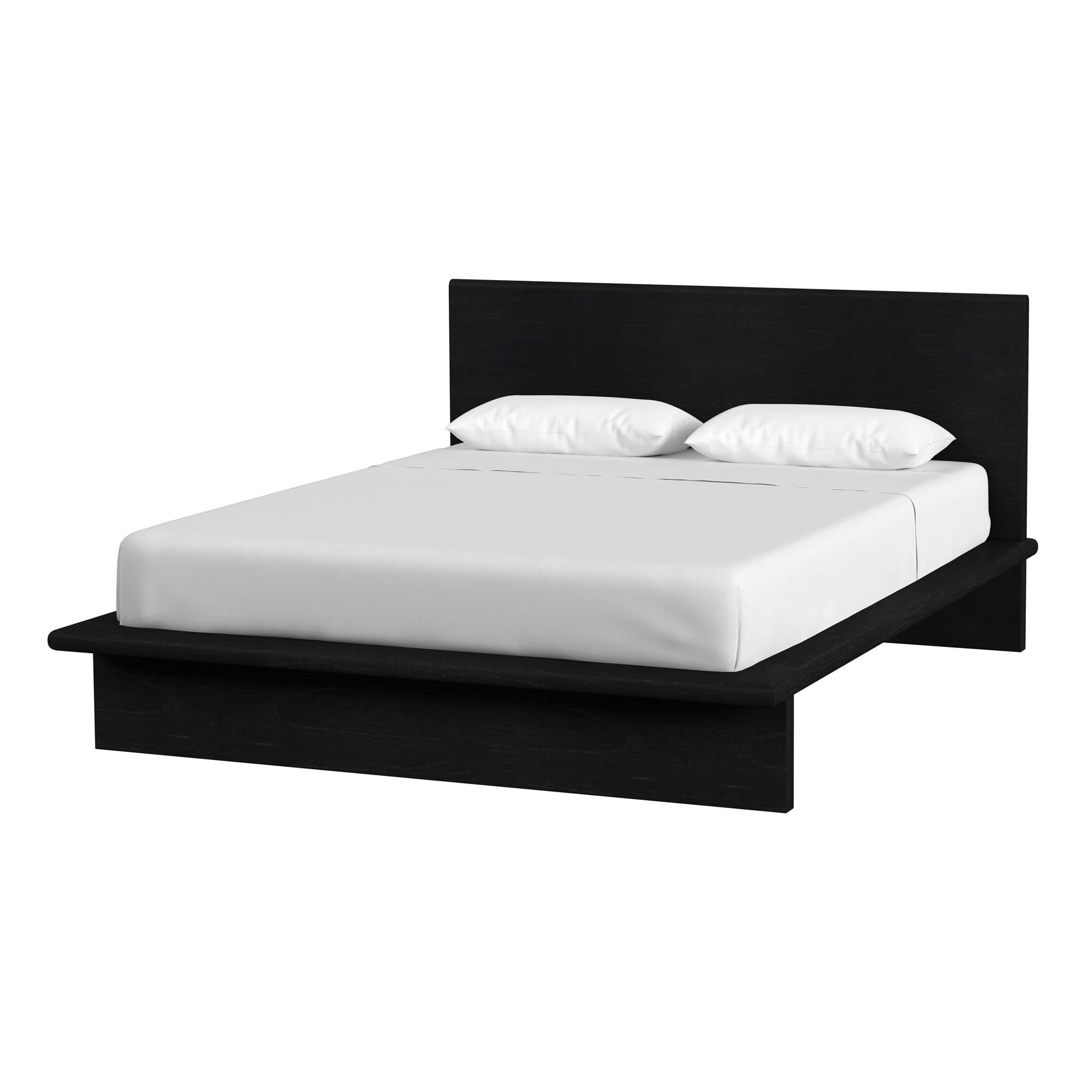 Shown in Black finish