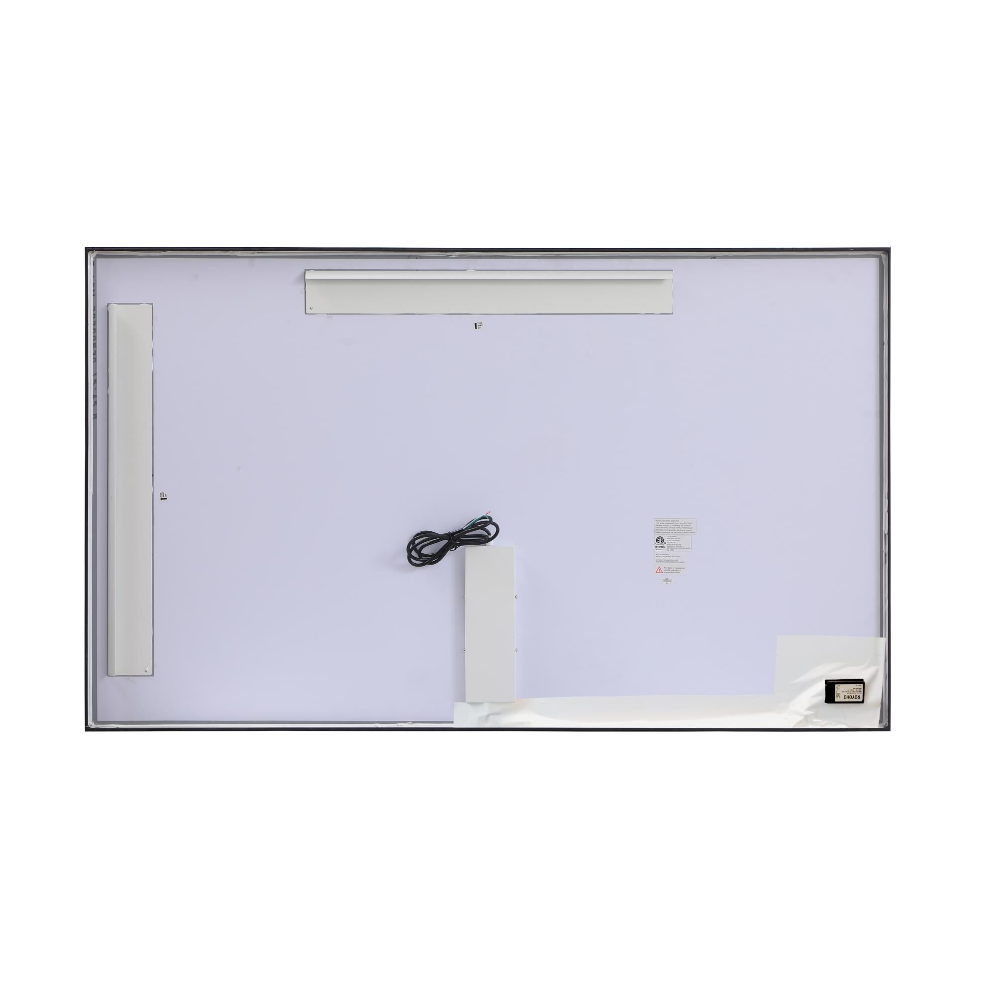 Shown in Black finish