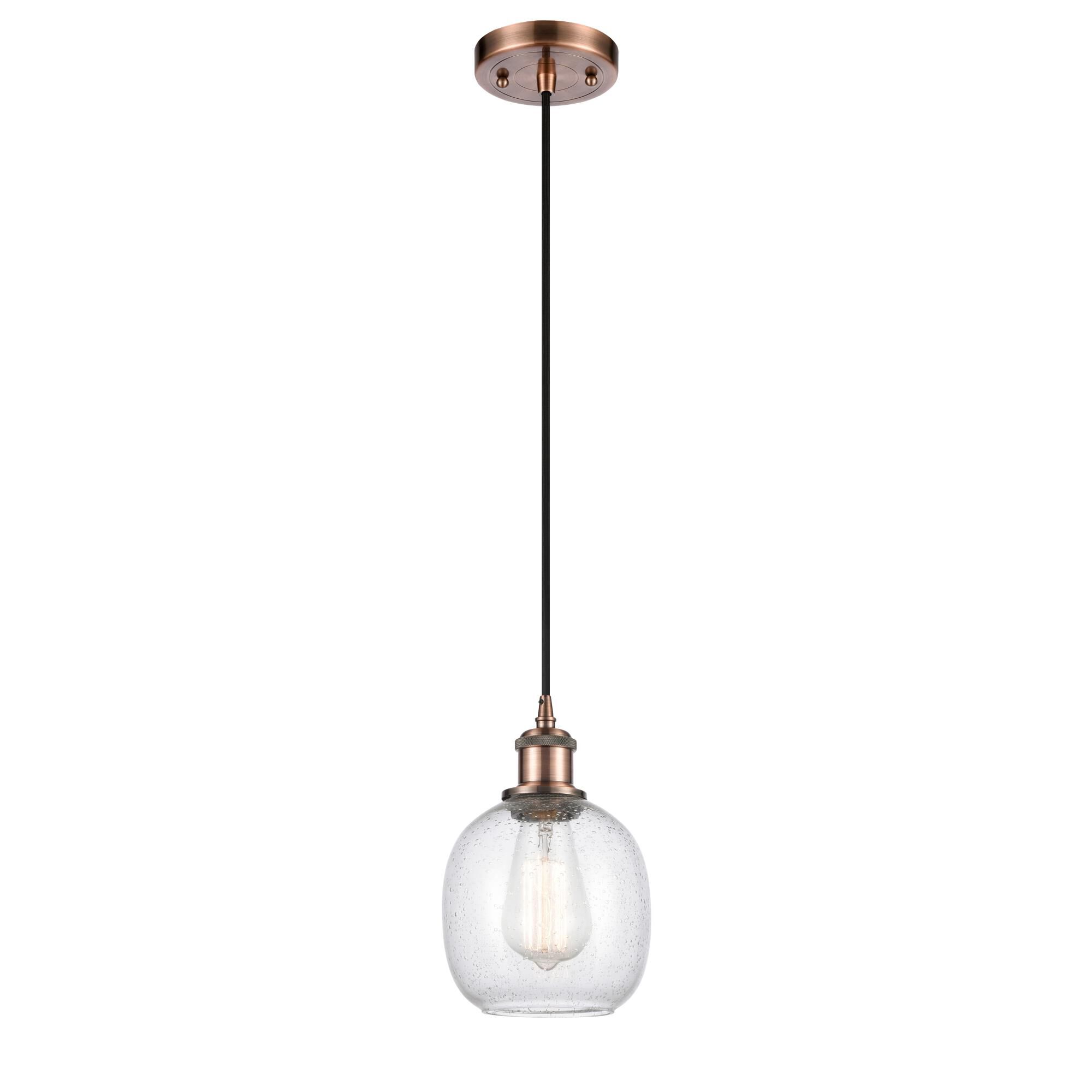Belfast Mini Pendant by Innovations Lighting