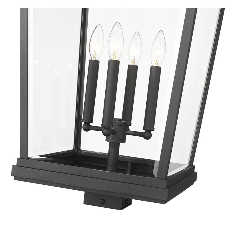 Beacon 30 Inch Outdoor Post by Z-Lite