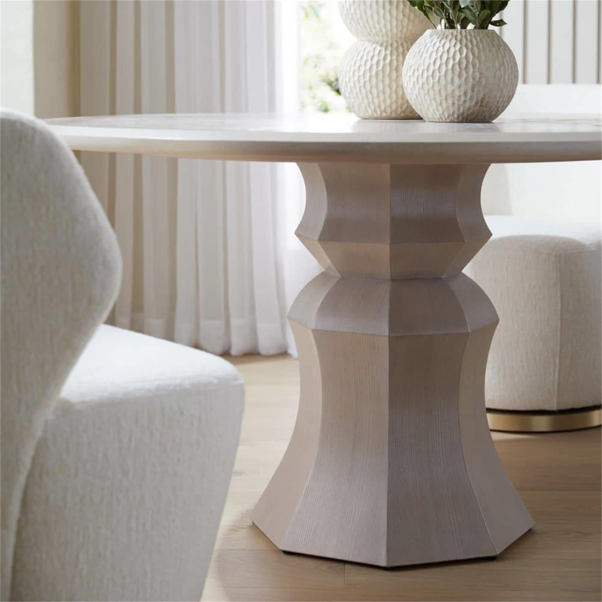 Kinsley 54 Inch Dining Table by Arteriors Home