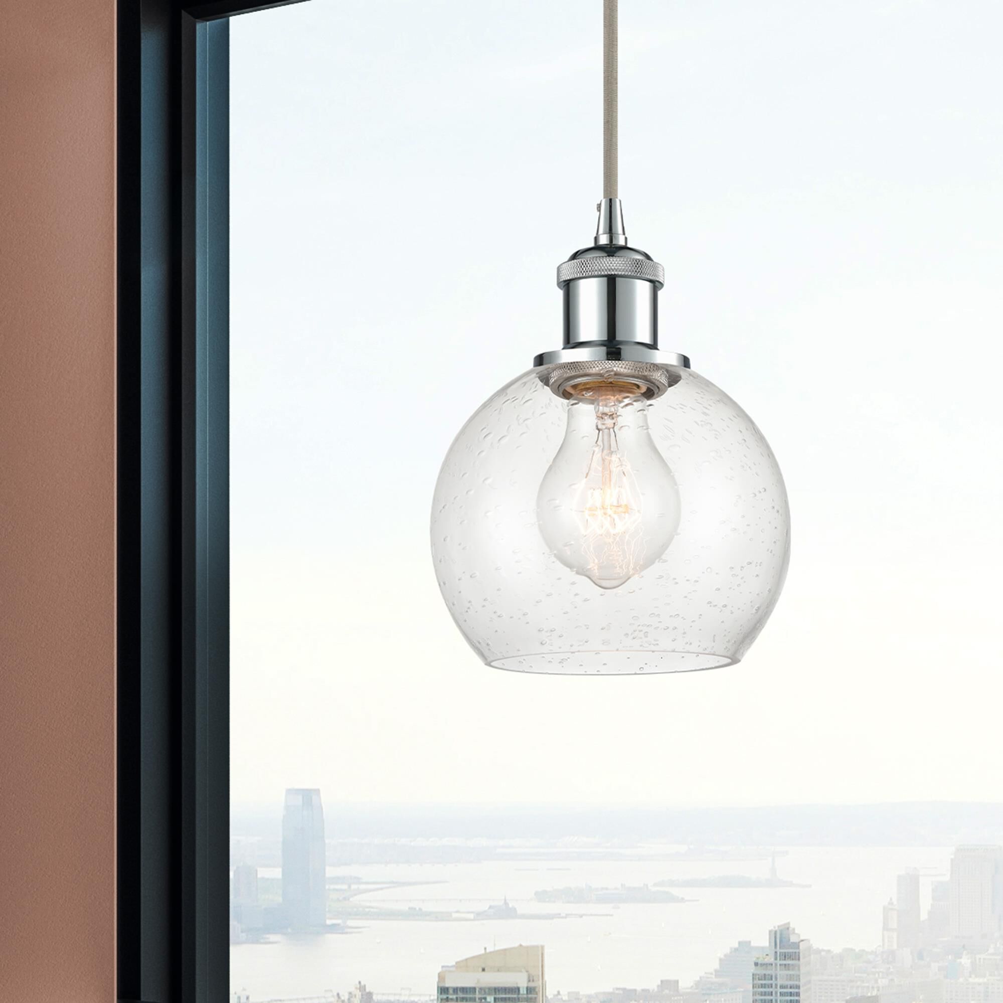 Innovations Lighting Bruno Marashlian Athens 6 Inch Mini Pendant