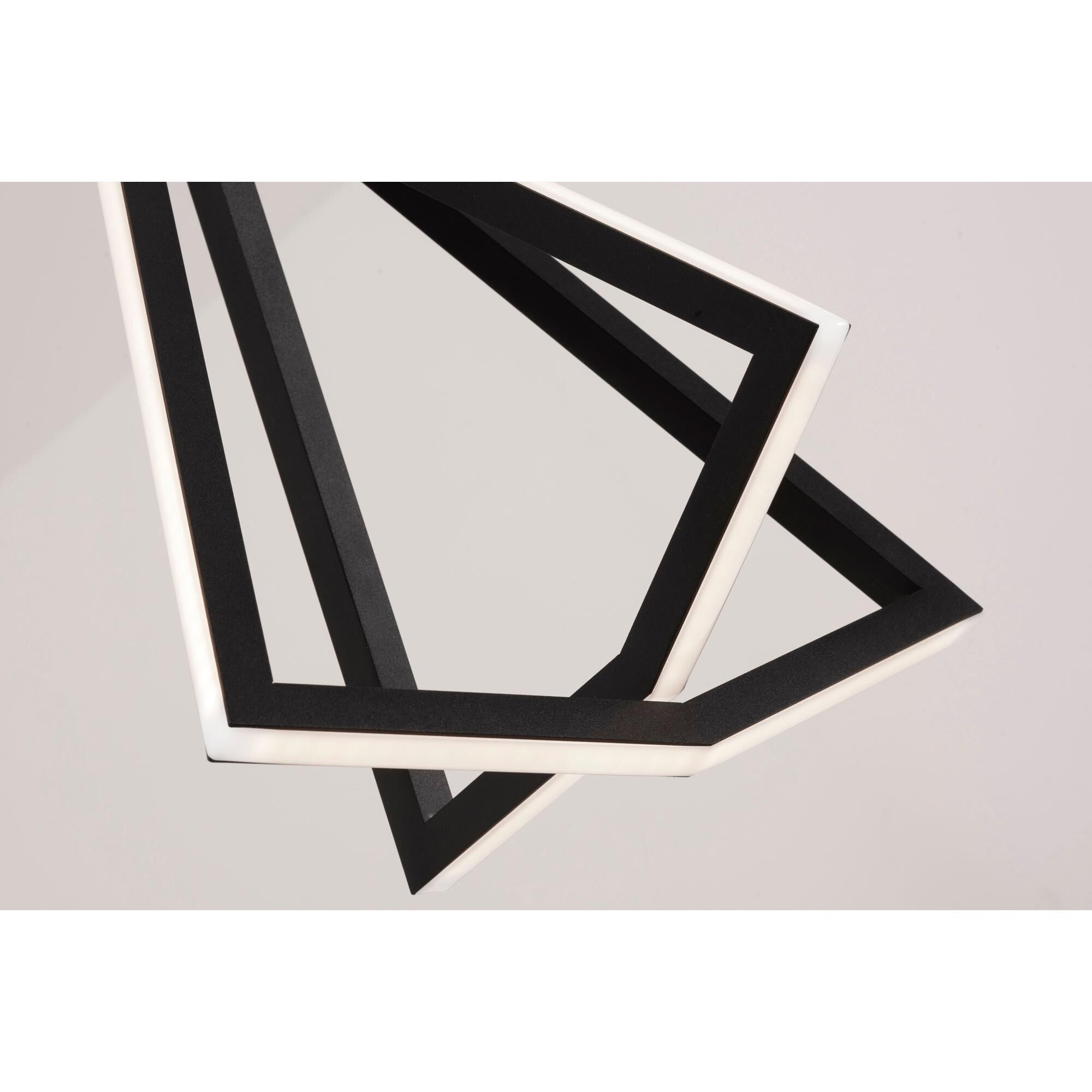 Gianna 36 Inch 3 Light LED Linear Suspension Light by AFX Lighting