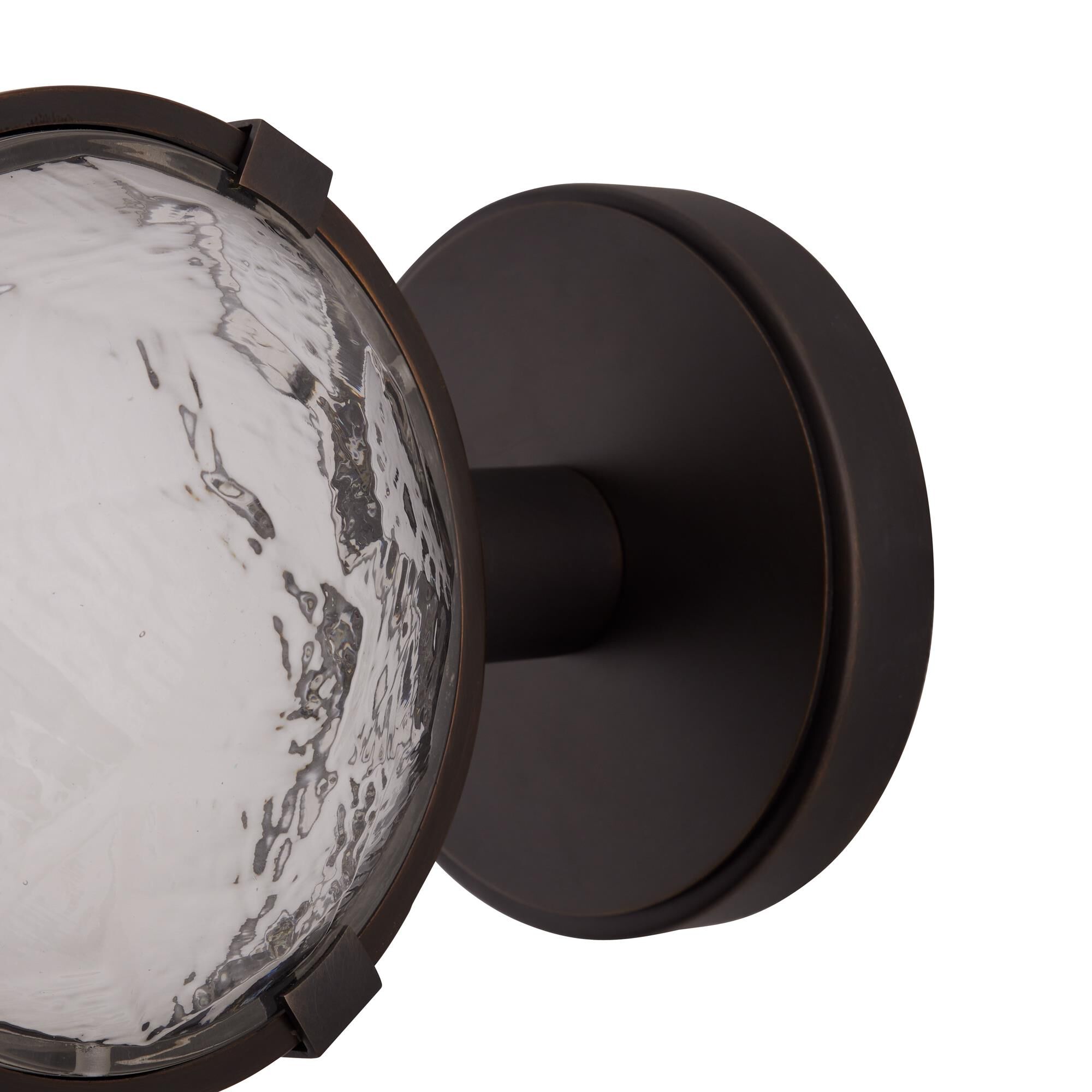 Shown in English Bronze finish