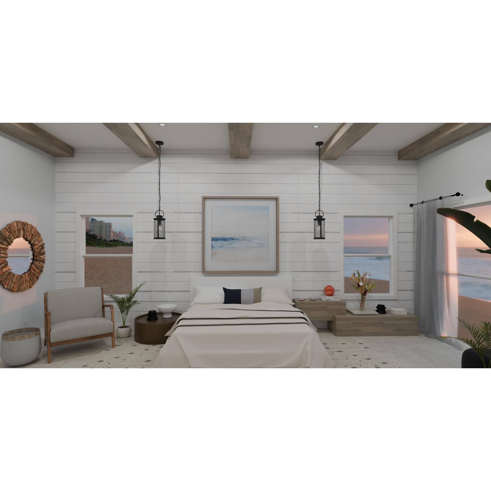 Tilmore 7.5 Inch 1 Light Mini Pendant by Quoizel