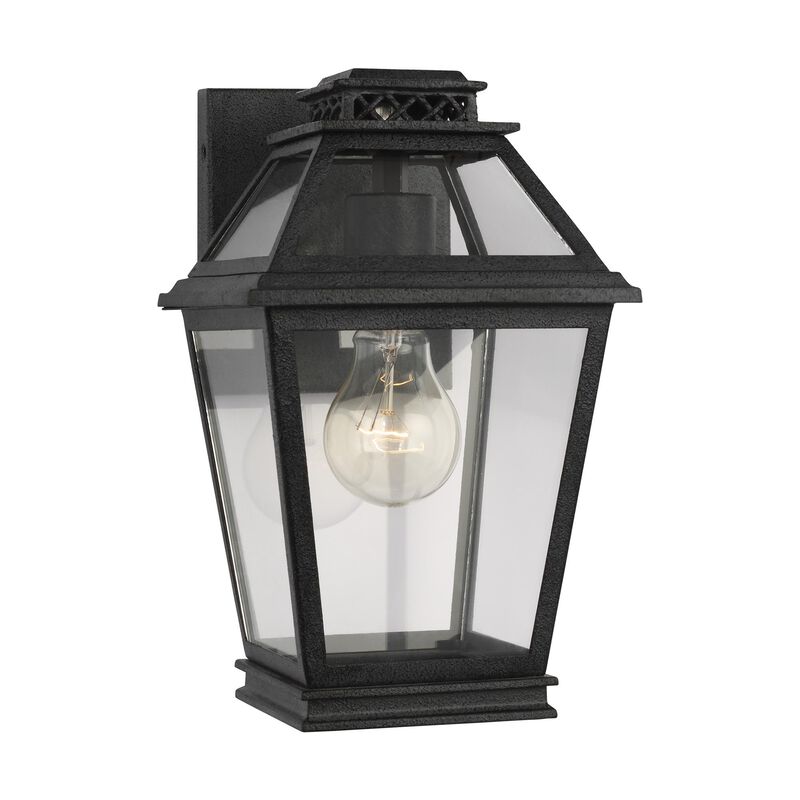 Chapman & Myers Falmouth 10 Inch Outdoor Wall Light by Visual Comfort Studio