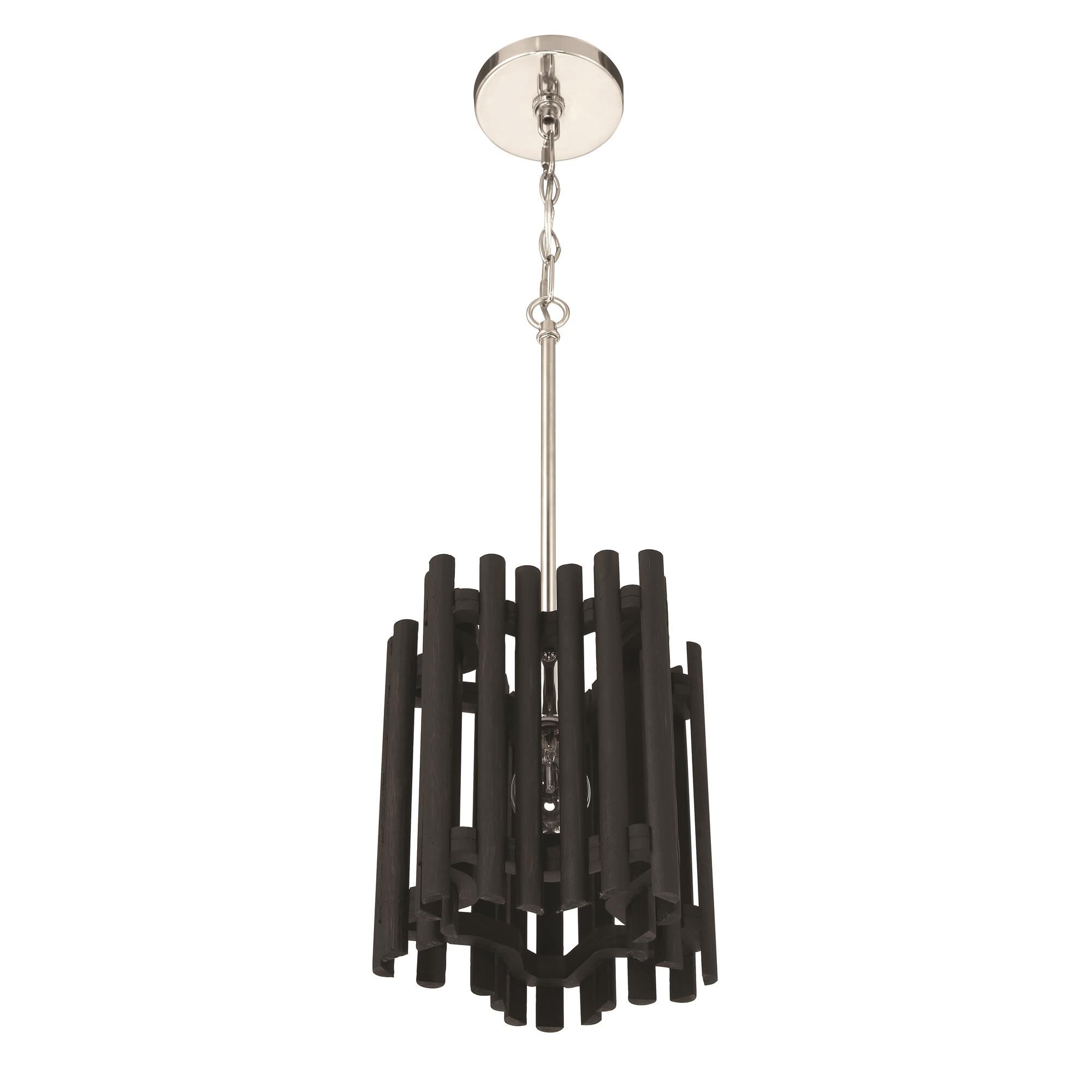 Freeform 23 Inch Mini Pendant,