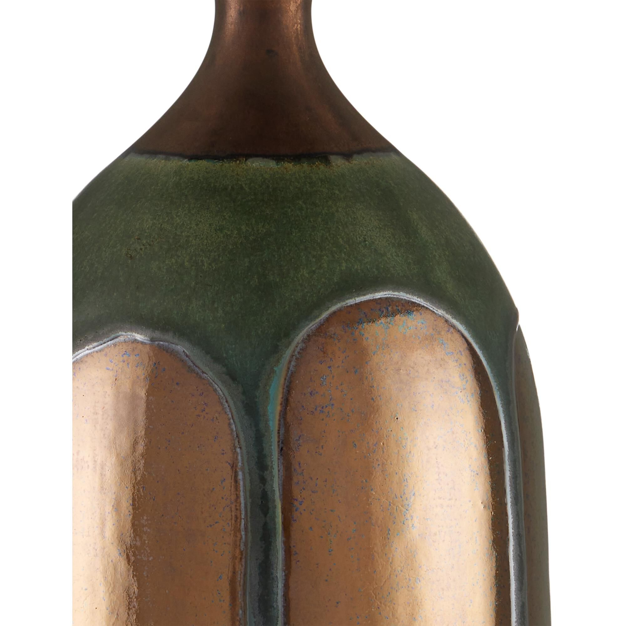 Cuprum 26 Inch Table Lamp by Currey and Company