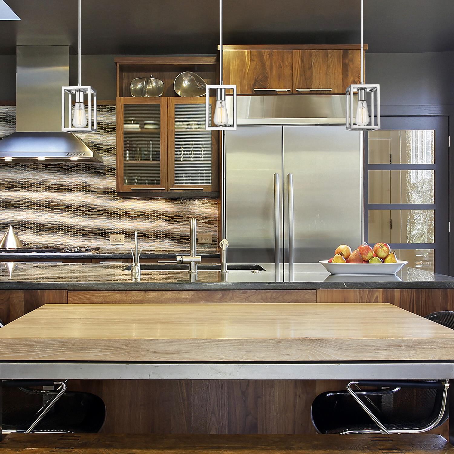 Wesson 5 Inch Mini Pendant by Golden Lighting