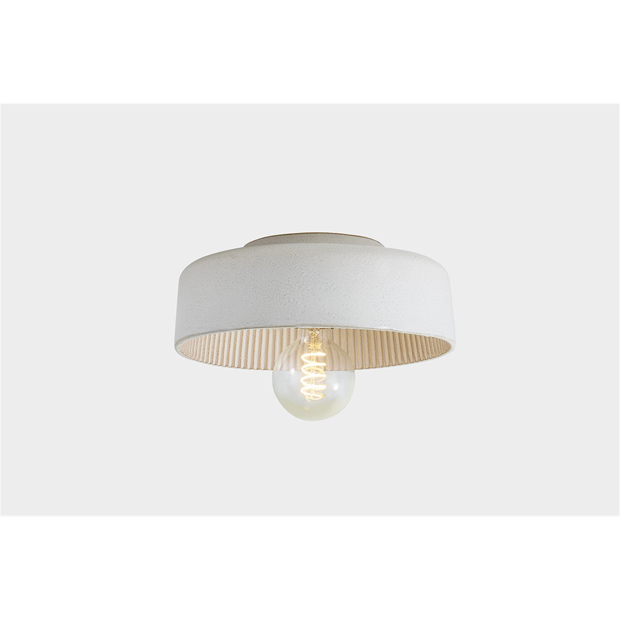 The Lifestyled Co Ray 11 Inch Flush Mount,