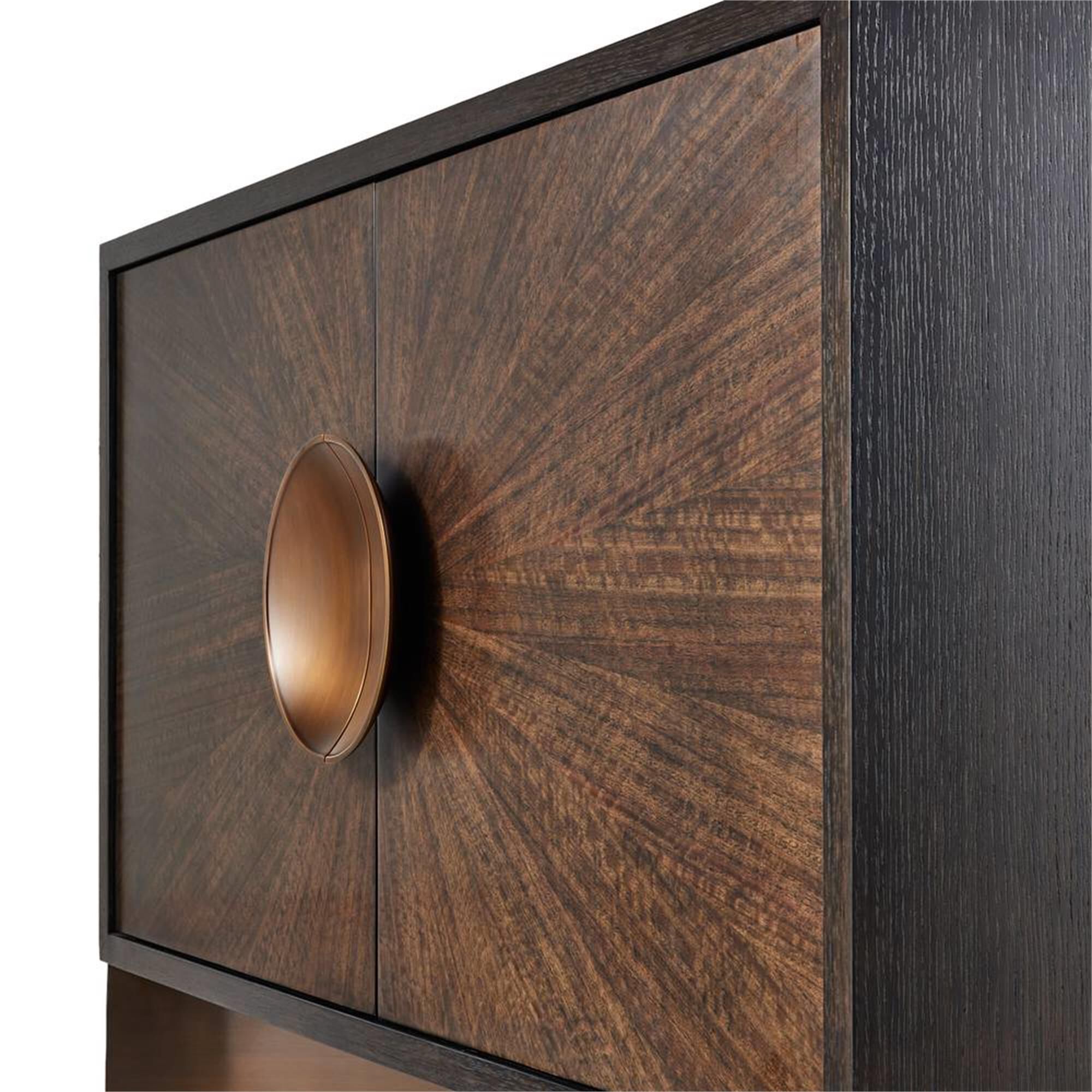 John 46 Inch Storage Cabinet by Arteriors Home