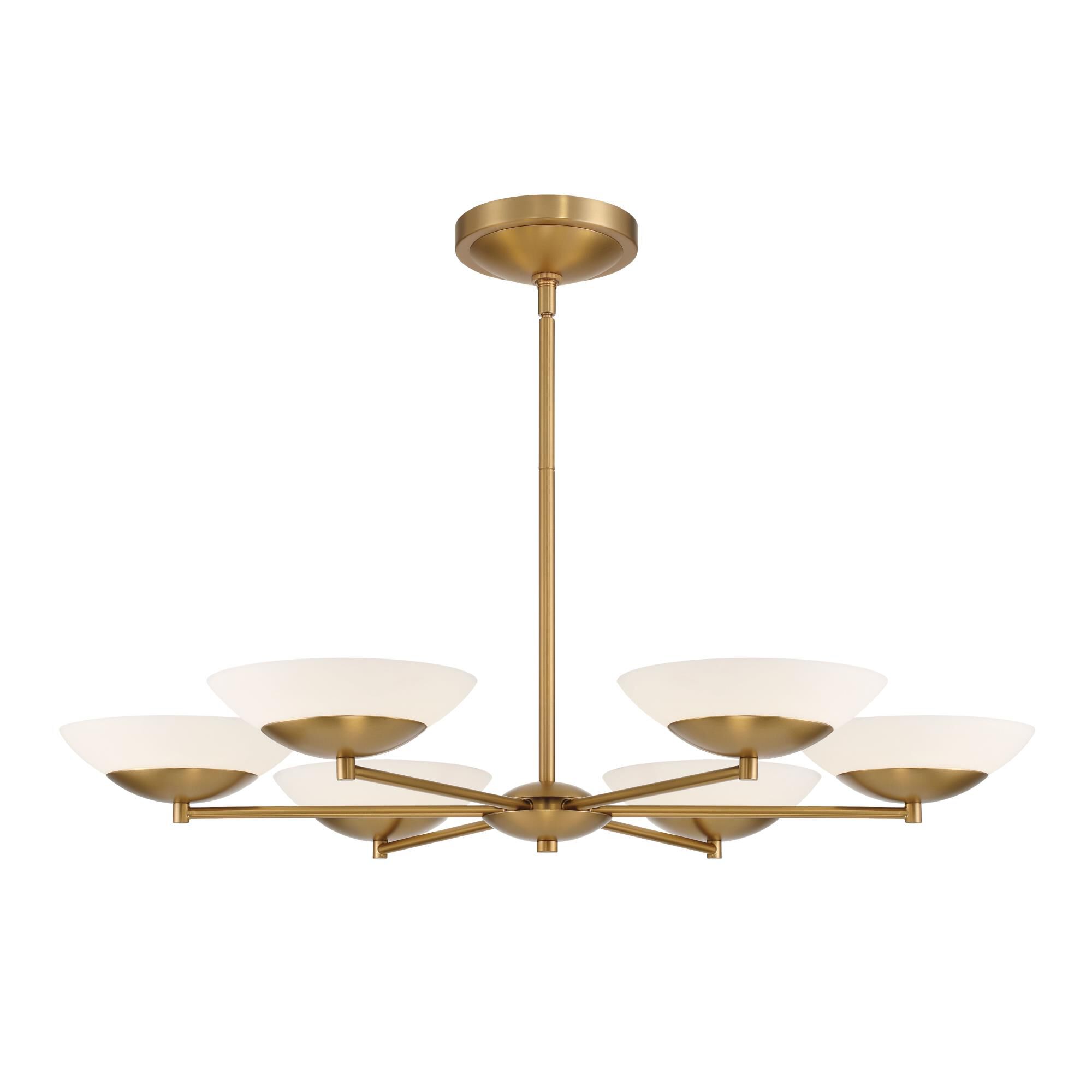 Solara 36 Inch Chandelier by Minka Lavery