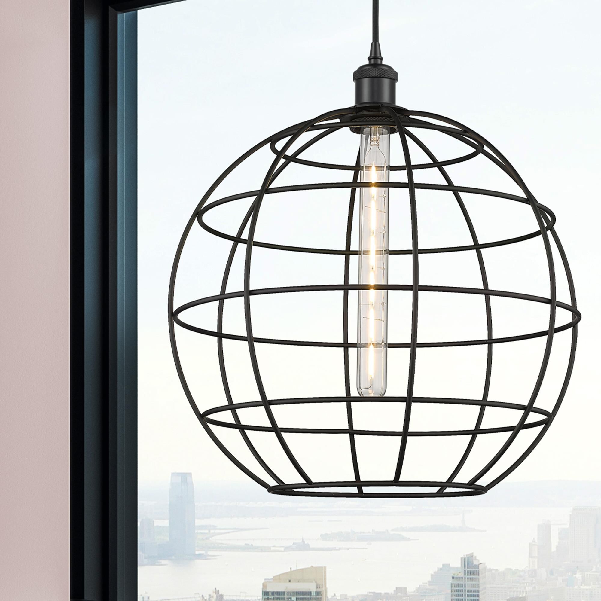 Innovations Lighting Bruno Marashlian Lake Placid 16 Inch Large Pendant