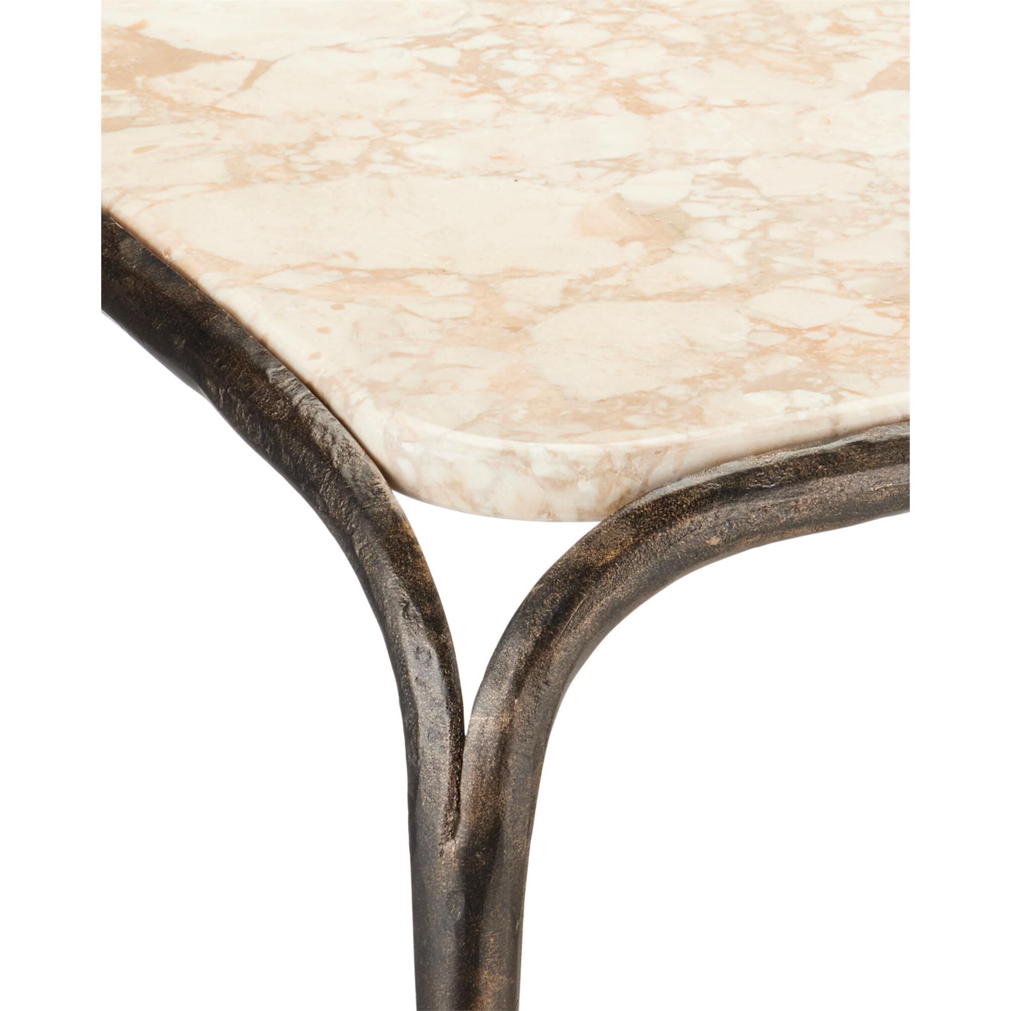 Crema 20 Inch End Table,