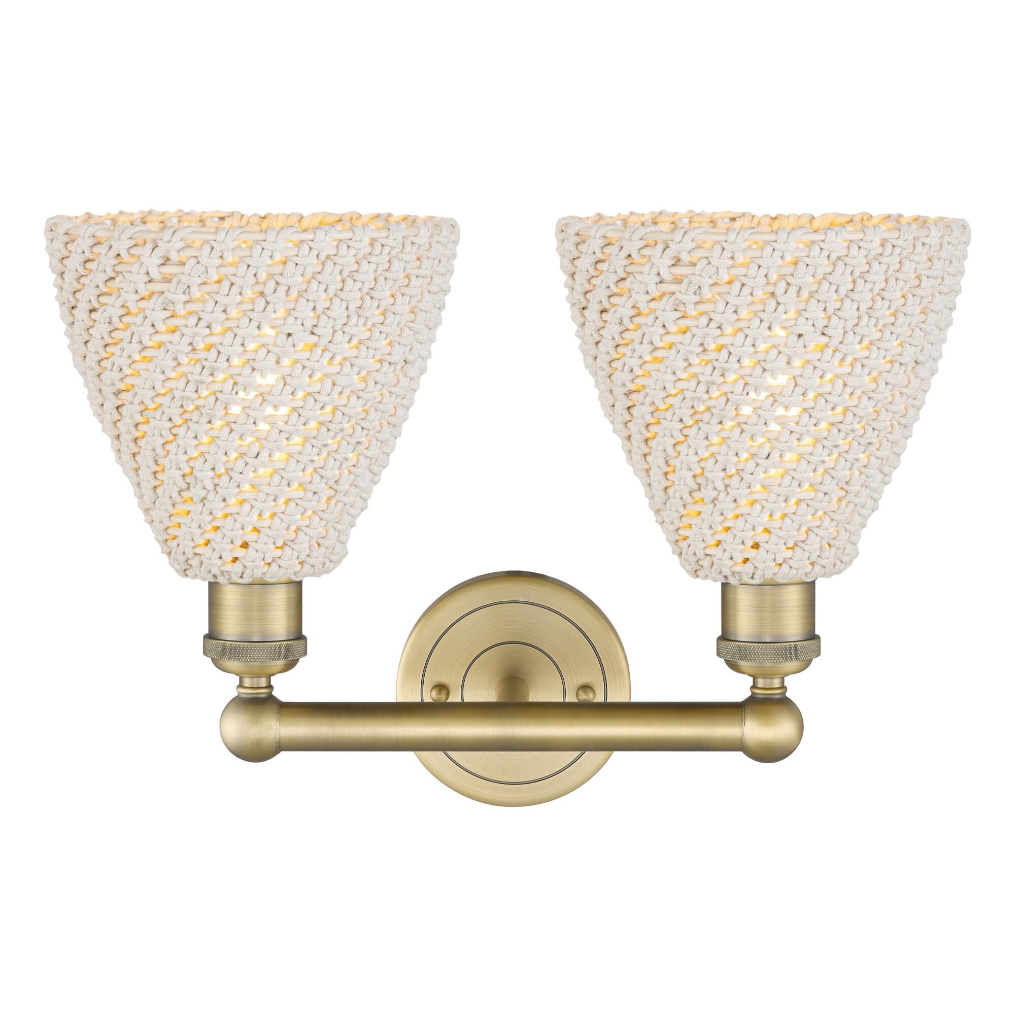 Bruno Marashlian Bristol Natural 17 Inch Bath Vanity Light by Innovations Lighting