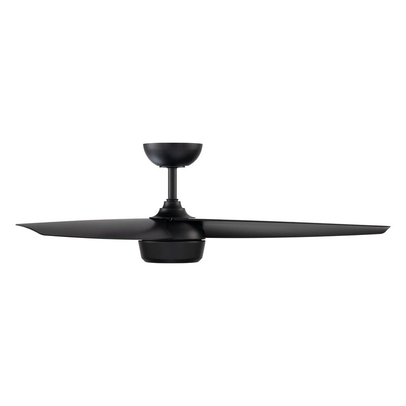 Ferris 52 Inch Ceiling Fan by WAC Lighting