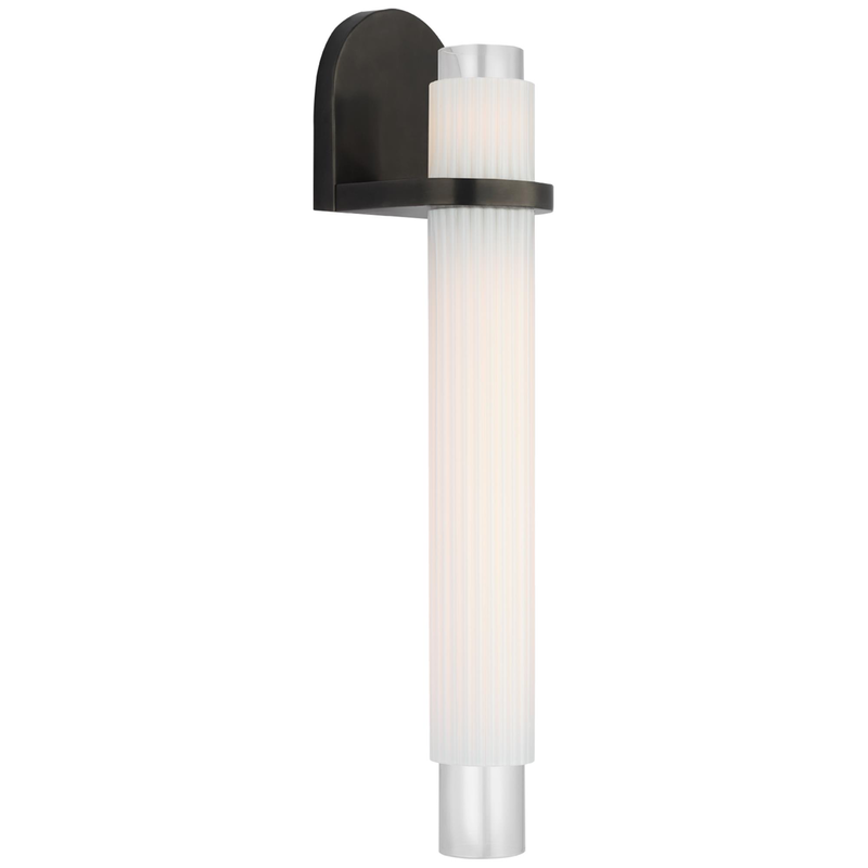 Windsor Smith Arena 19 Inch LED Wall Sconce by Visual Comfort Signature Collection