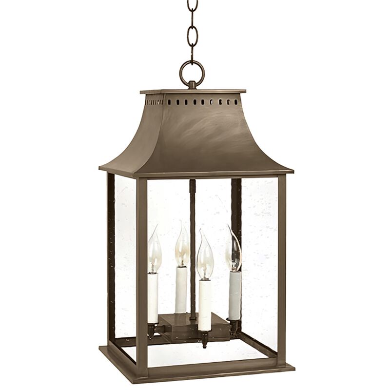 Rockland 22 Inch Outdoor Hanging Lantern by Northeast Lantern
