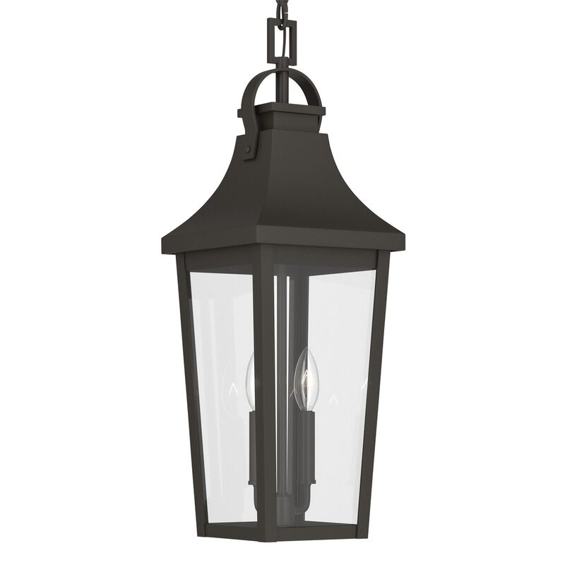 Cleary Large Outdoor Hanging Lantern by Kichler