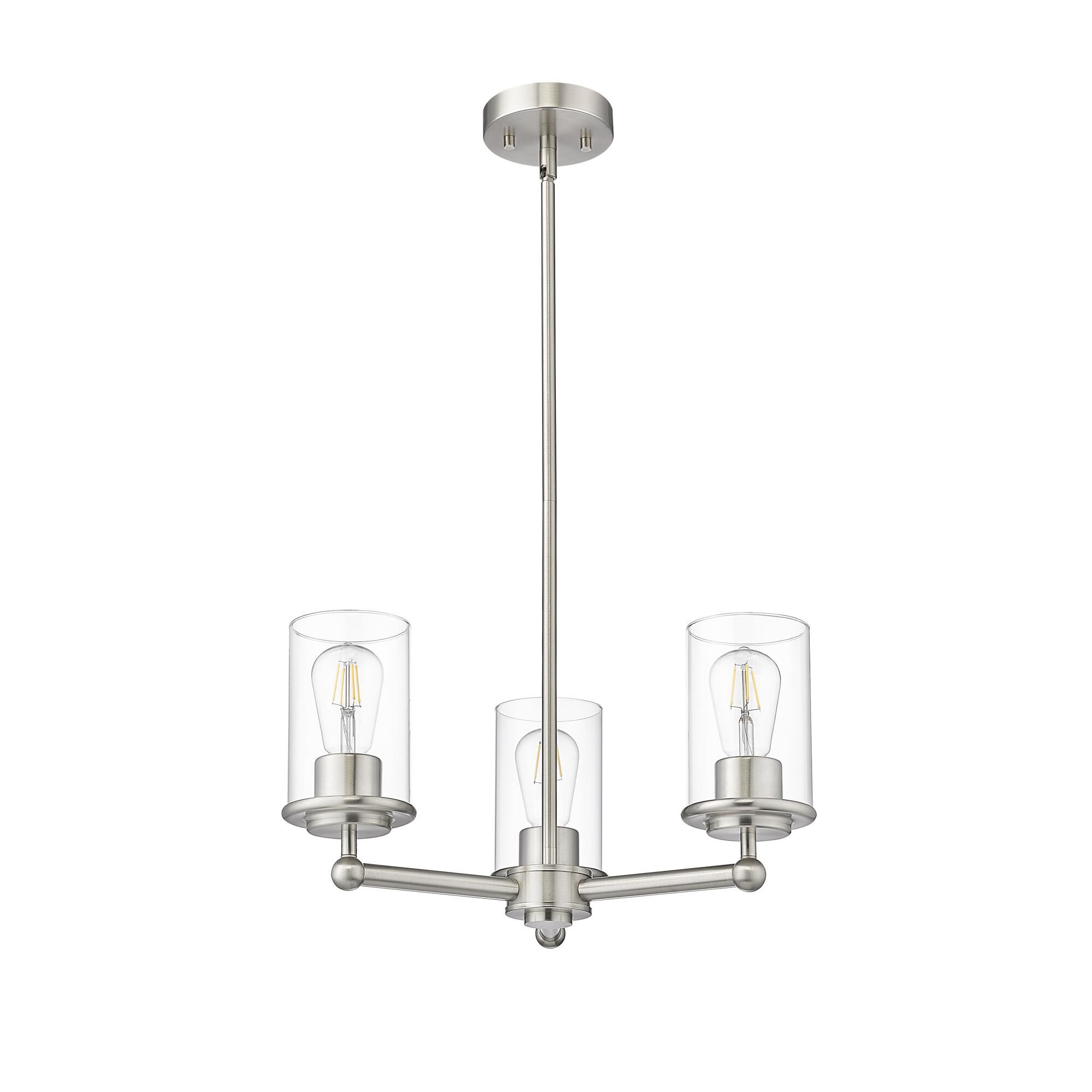 Thayer 19 Inch Mini Chandelier by Z Lite