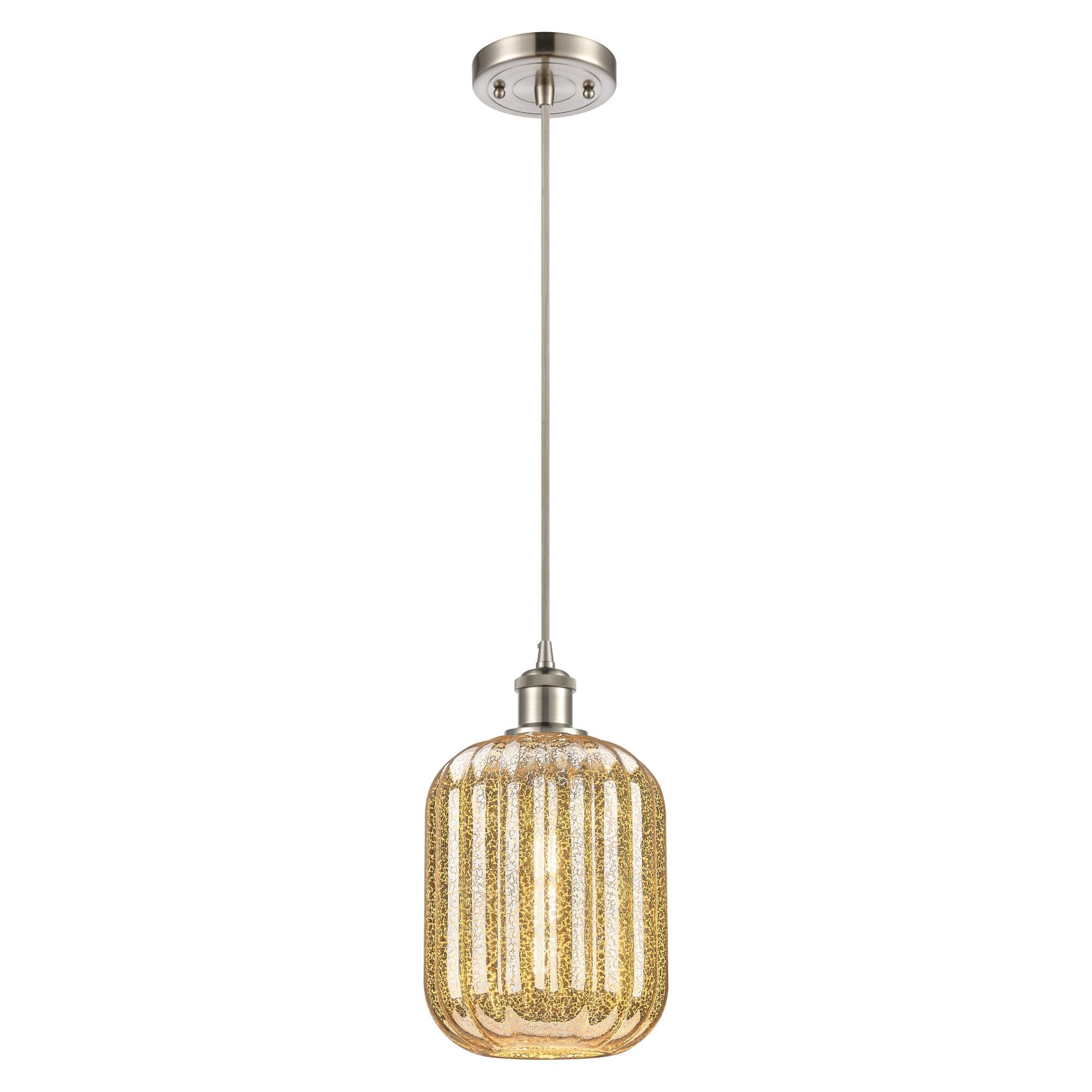 Bruno Marashlian Preston 7 Inch Mini Pendant by Innovations Lighting