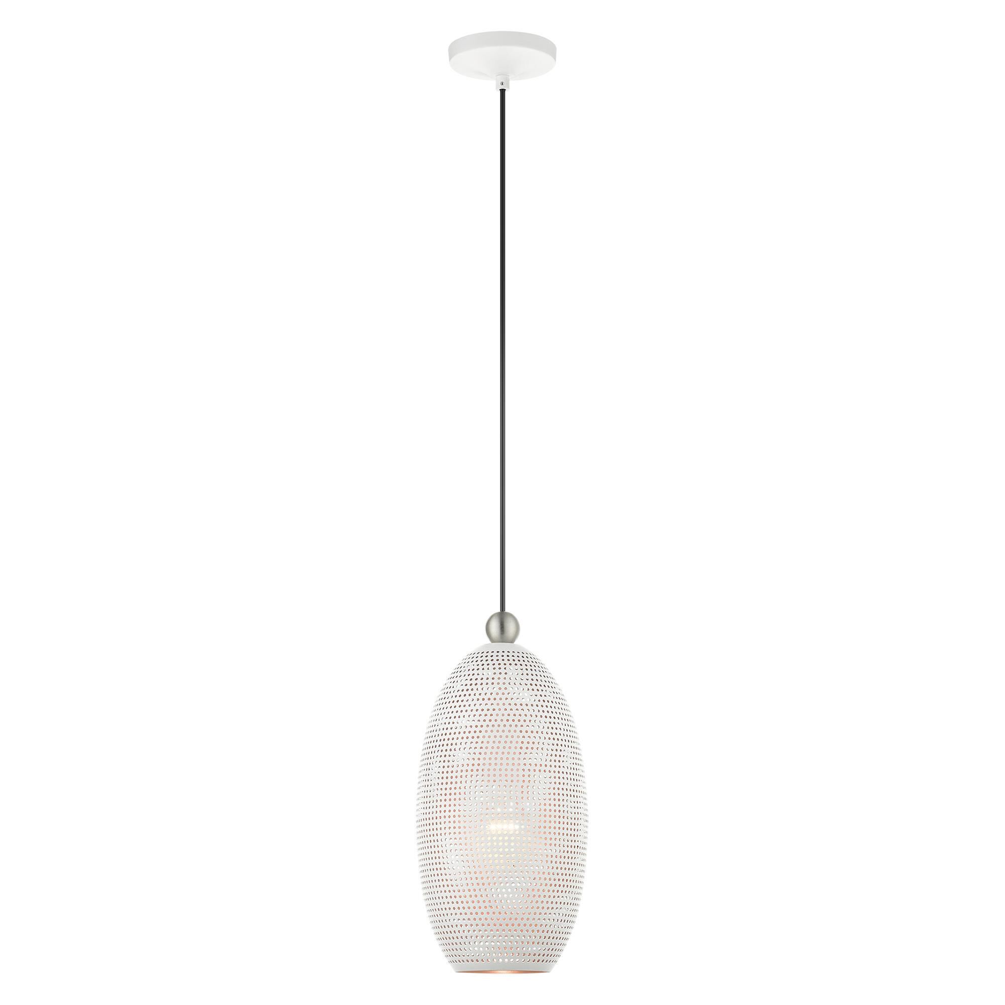Livex Lighting Dublin Mini Pendant