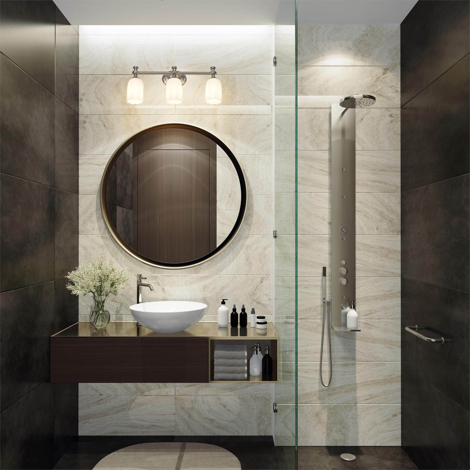 Orion 22 Inch Bath Vanity Light by Z Lite