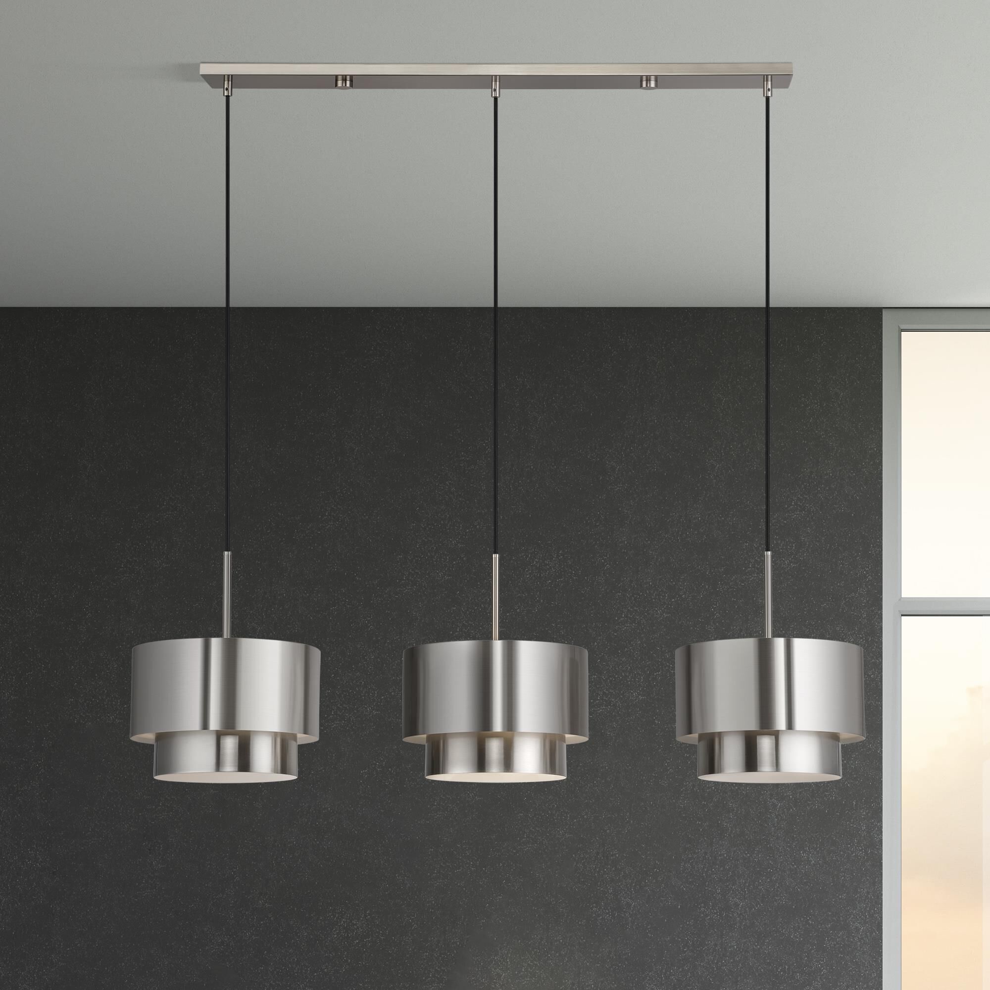 Zolana 48 Inch Linear Suspension Light by Livex Lighting