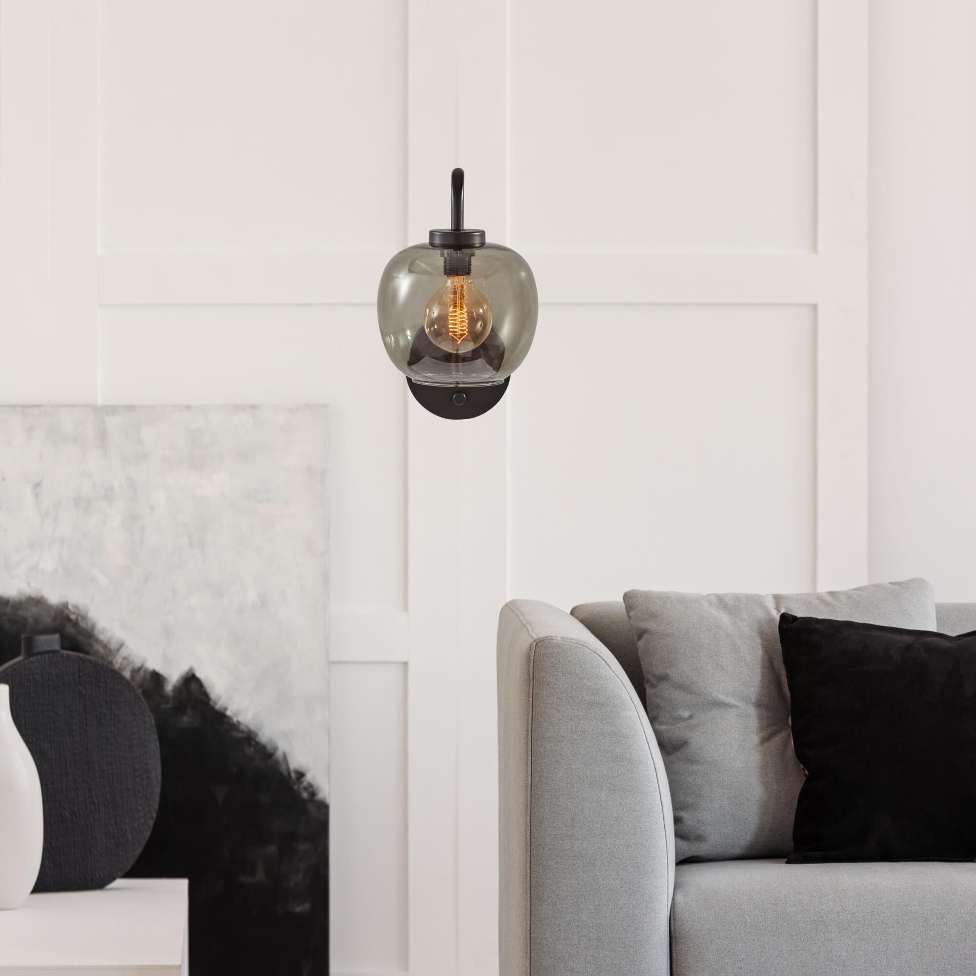 Ashton 12 Inch Wall Sconce by Adesso