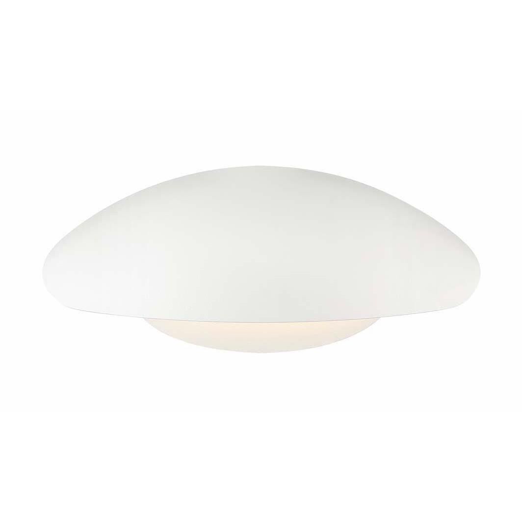 Shown in White finish