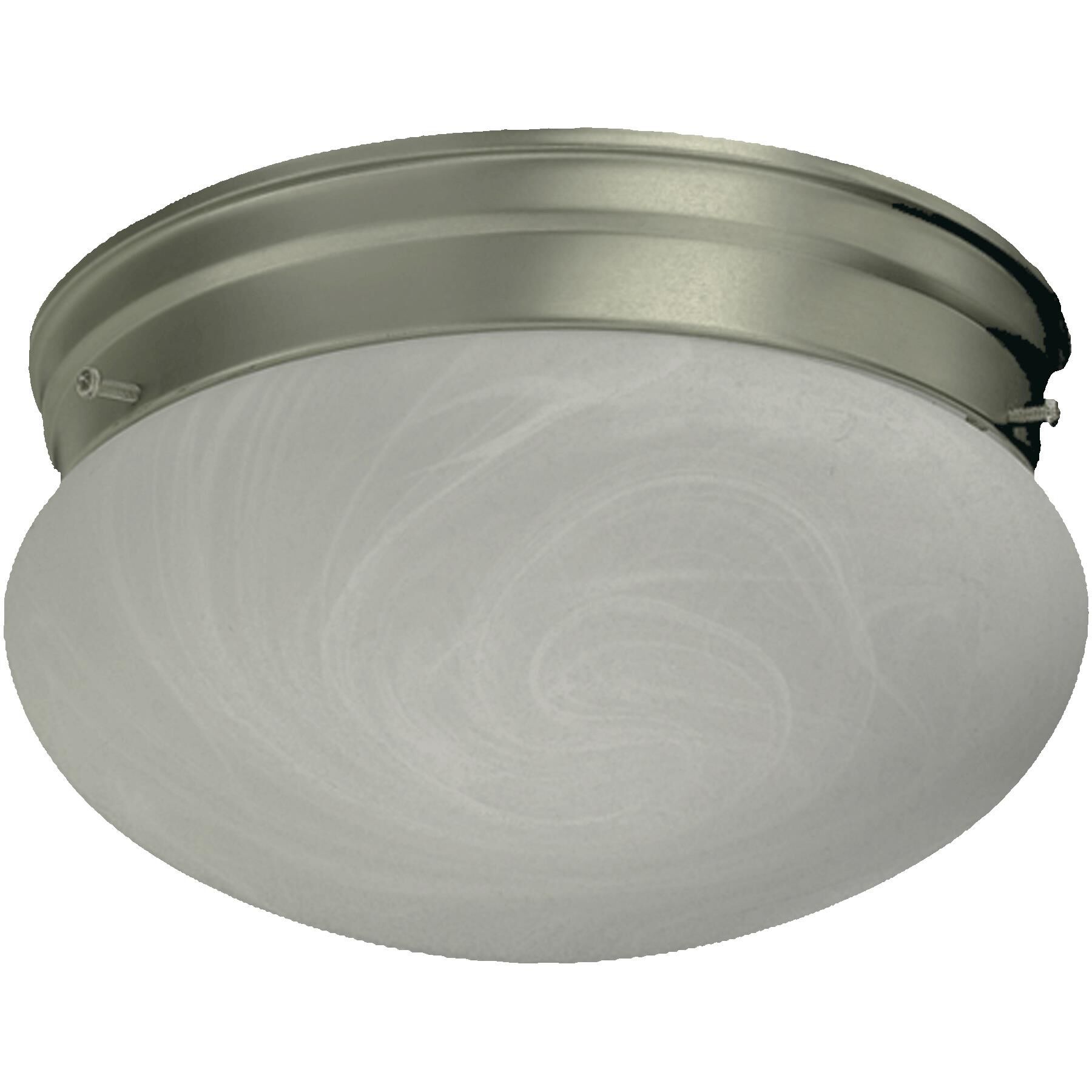 7 Inch 1 Light Flush Mount by Quorum International