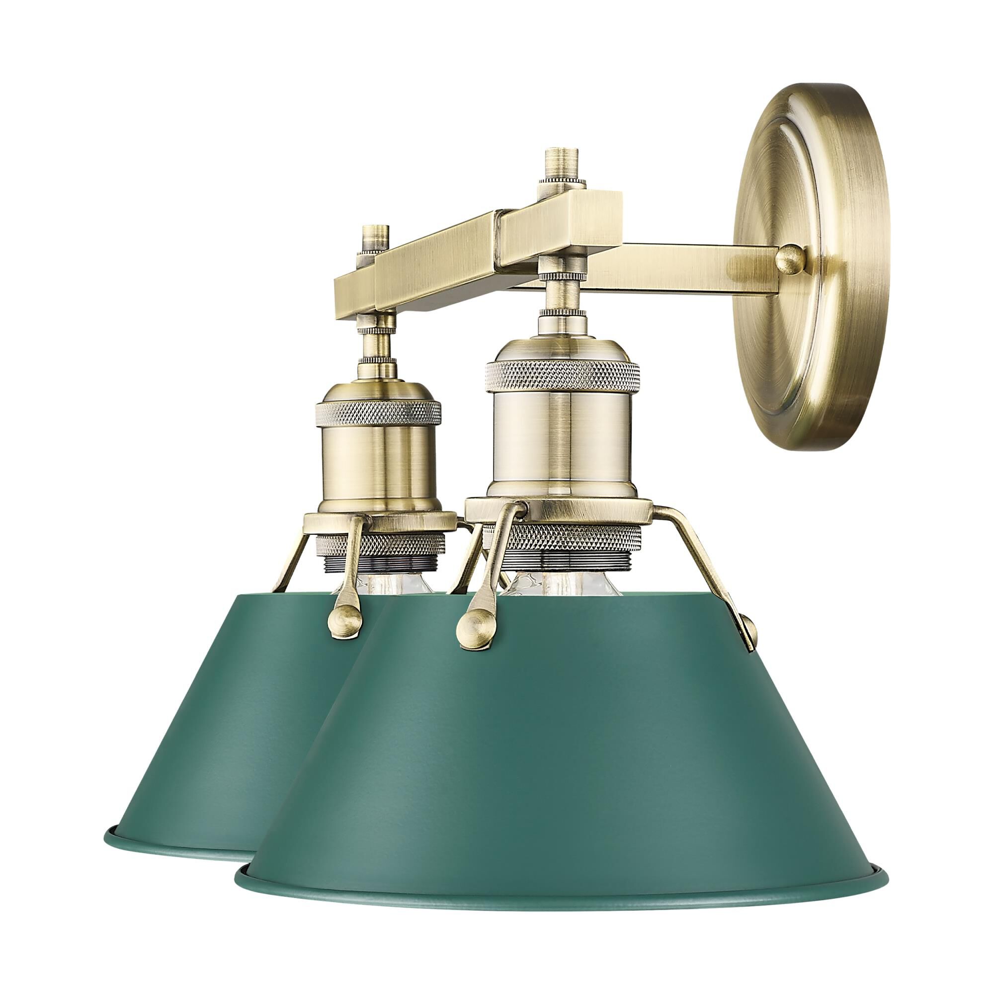 Orwell 18 Inch Bath Vanity Light by Golden Lighting