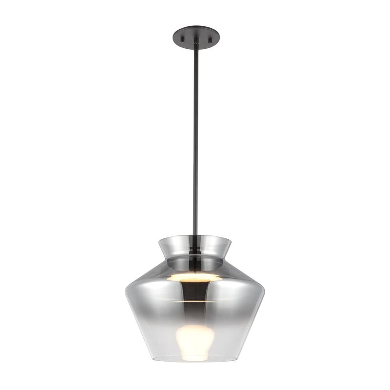 Trinity 13 Inch Pendant Light by Kuzco