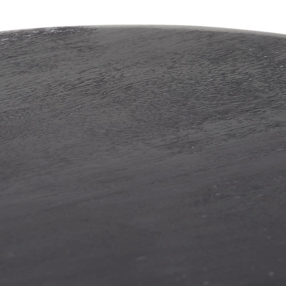 Shown in Ebony finish