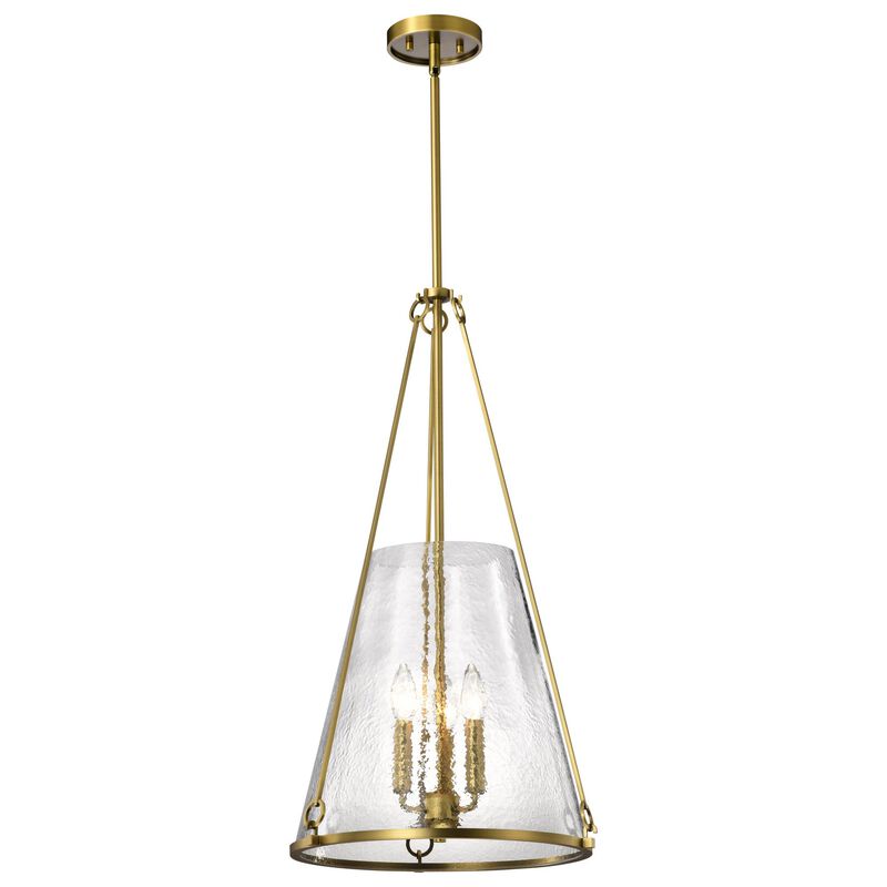 Valentine 16 Inch Large Pendant by Nuvo Lighting