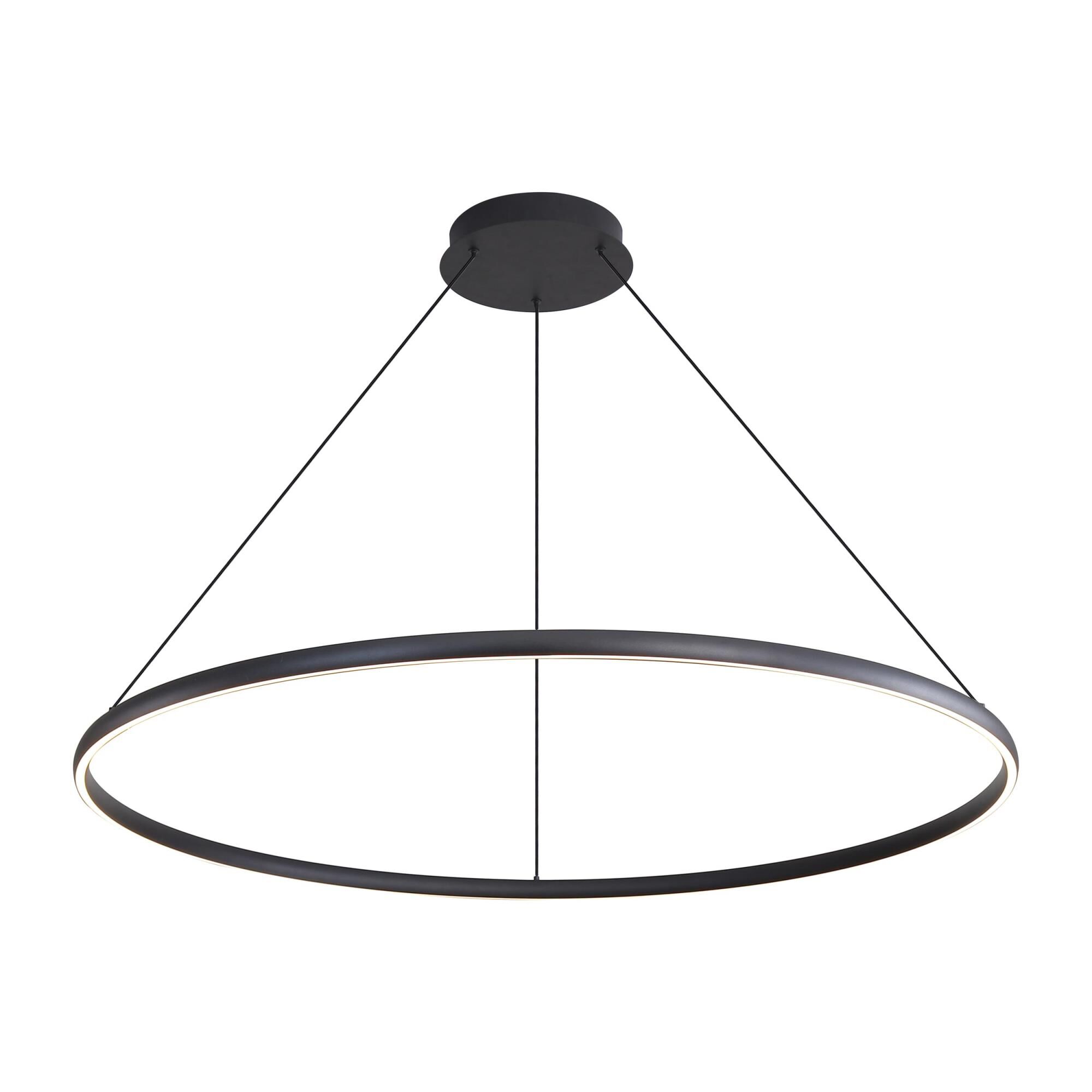 Veritas 71 Inch Chandelier by Golden Lighting