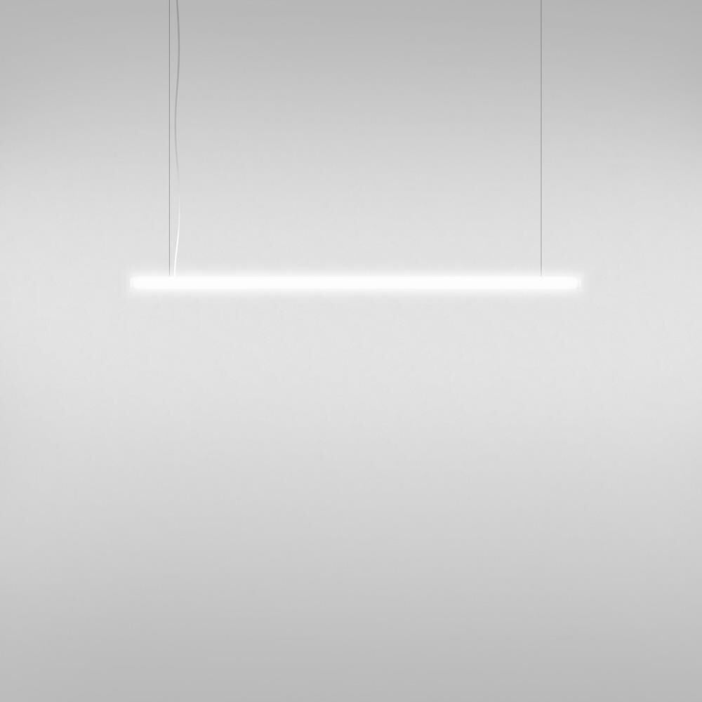 Artemide Bjarke Ingels Group Alphabet Of Light 66 Inch LED Linear Suspension Light