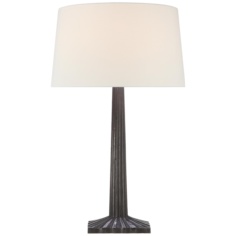 E. F. Chapman Strie 29 Inch Table Lamp by Visual Comfort Signature Collection