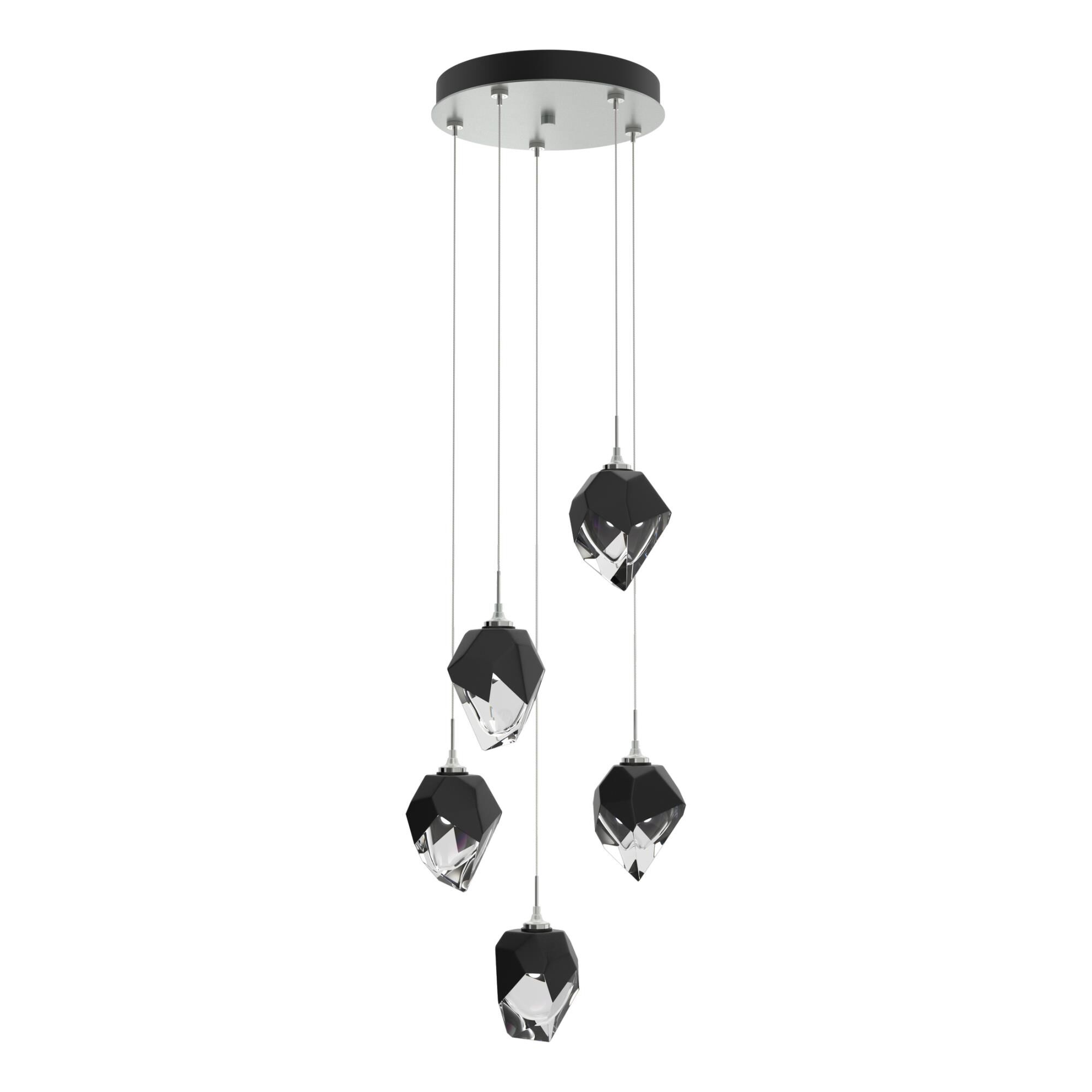 Chrysalis 15 Inch Multi Light Pendant by Hubbardton Forge