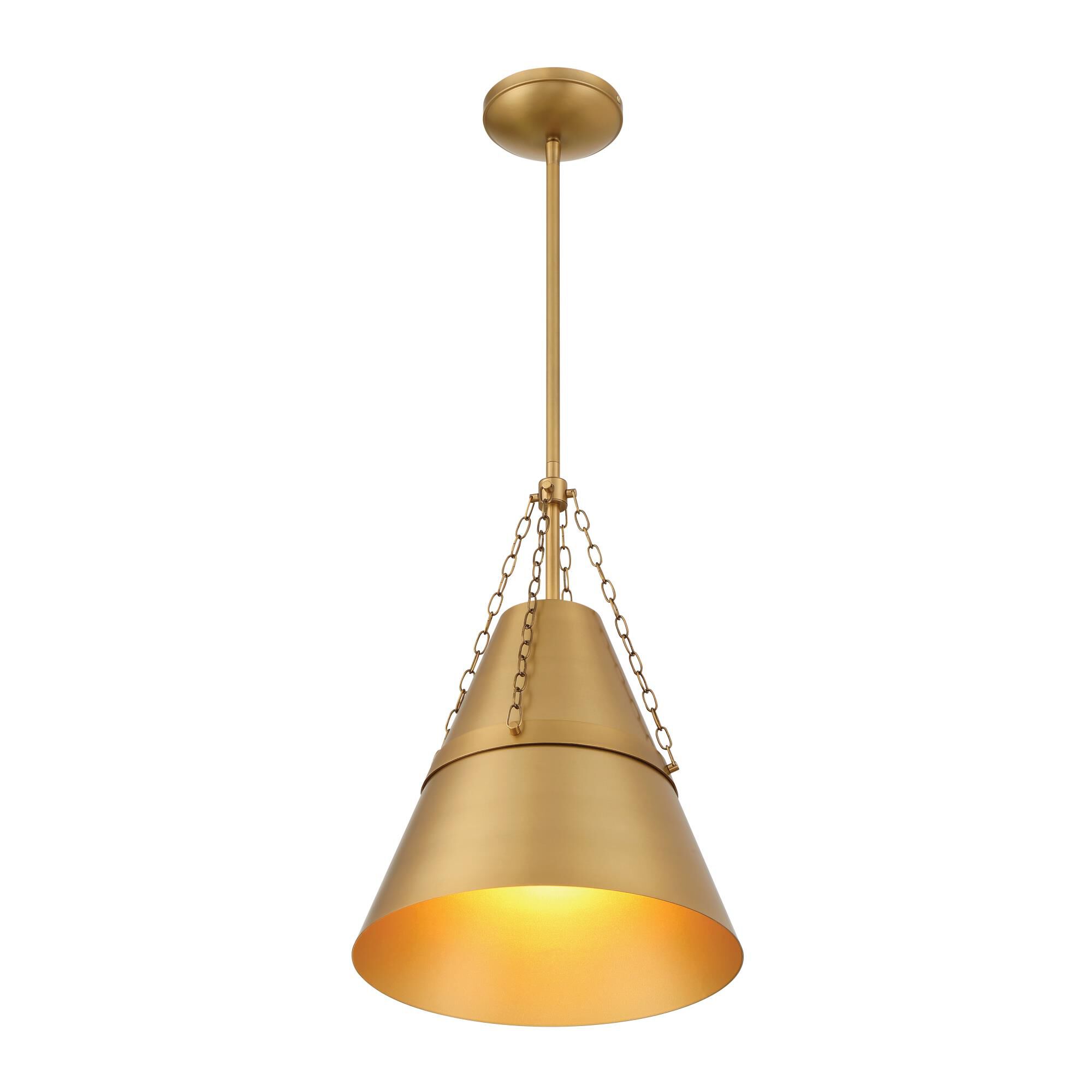 Springfield 12 Inch Mini Pendant by Minka Lavery