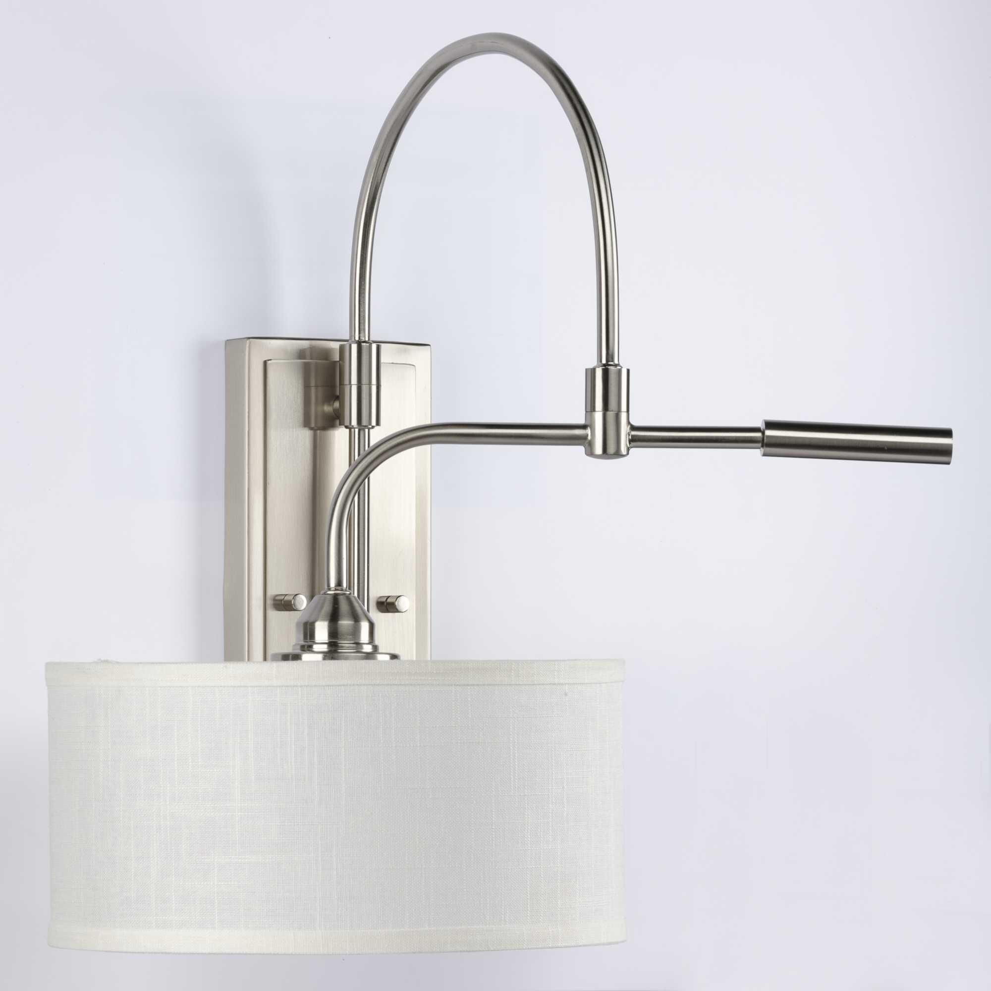 Kempsey Wall Swing Lamp by Progress Lighting