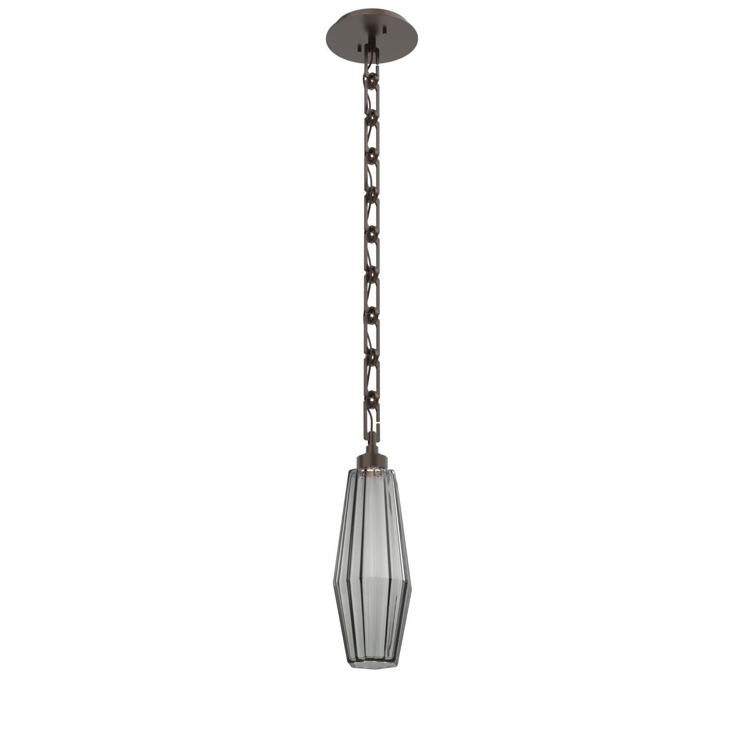 Levi Wilson Aalto 6 Inch Mini Pendant by Hammerton Studio