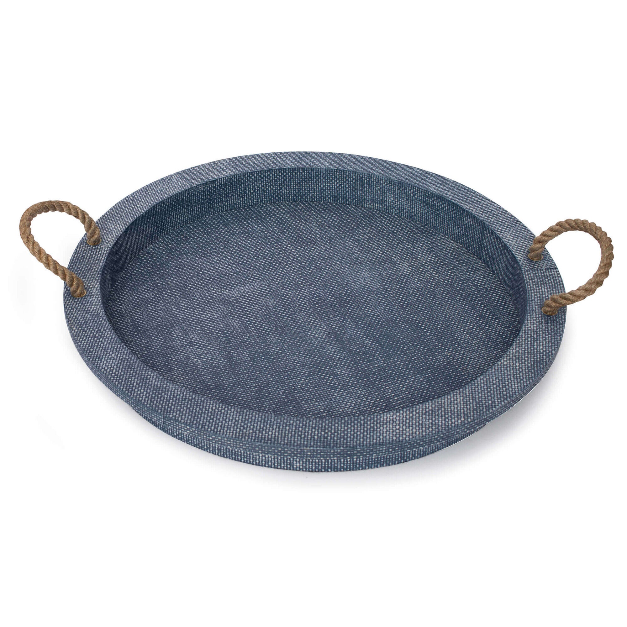 Shown in Indigo finish