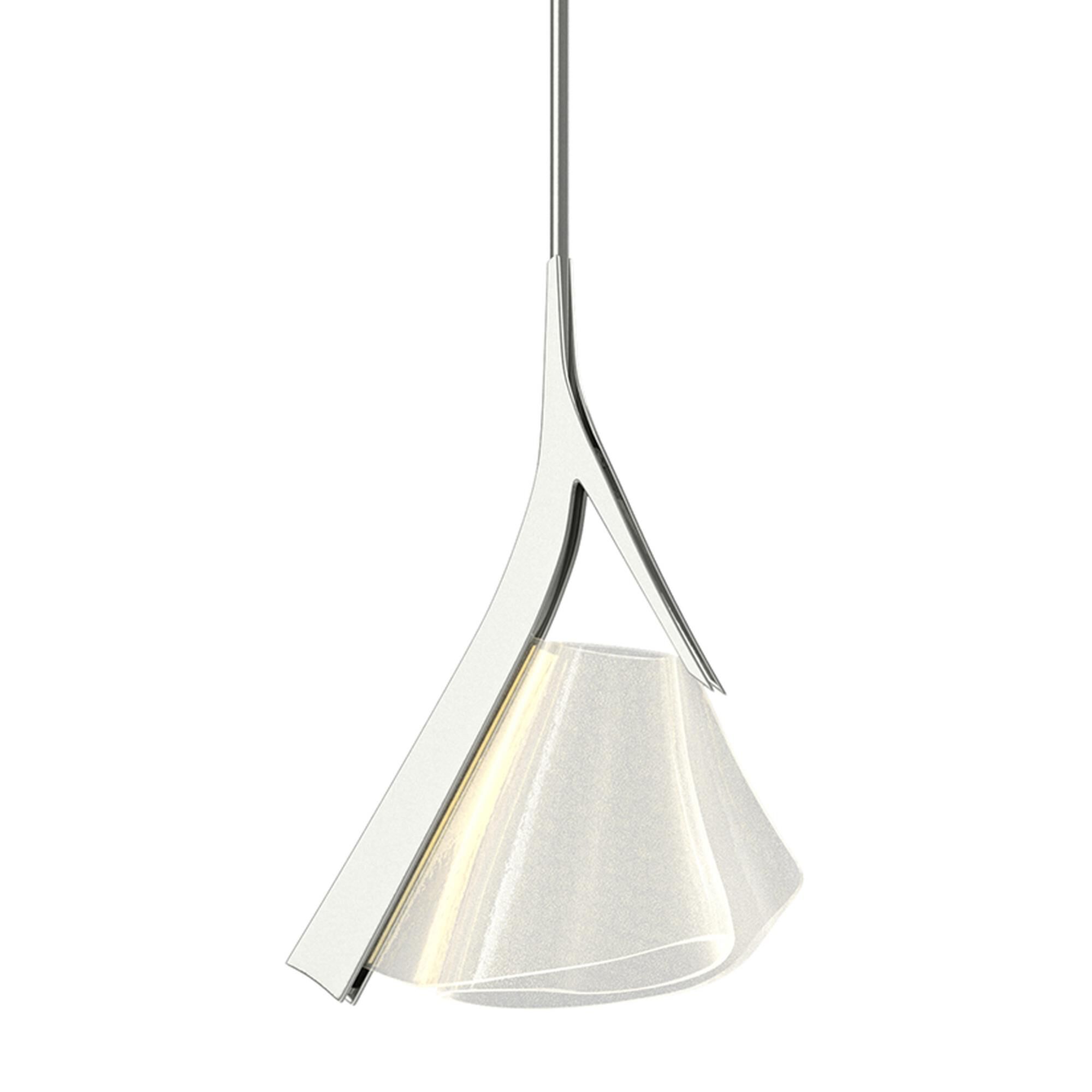 Hubbardton Forge Mobius 8 Inch LED Mini Pendant