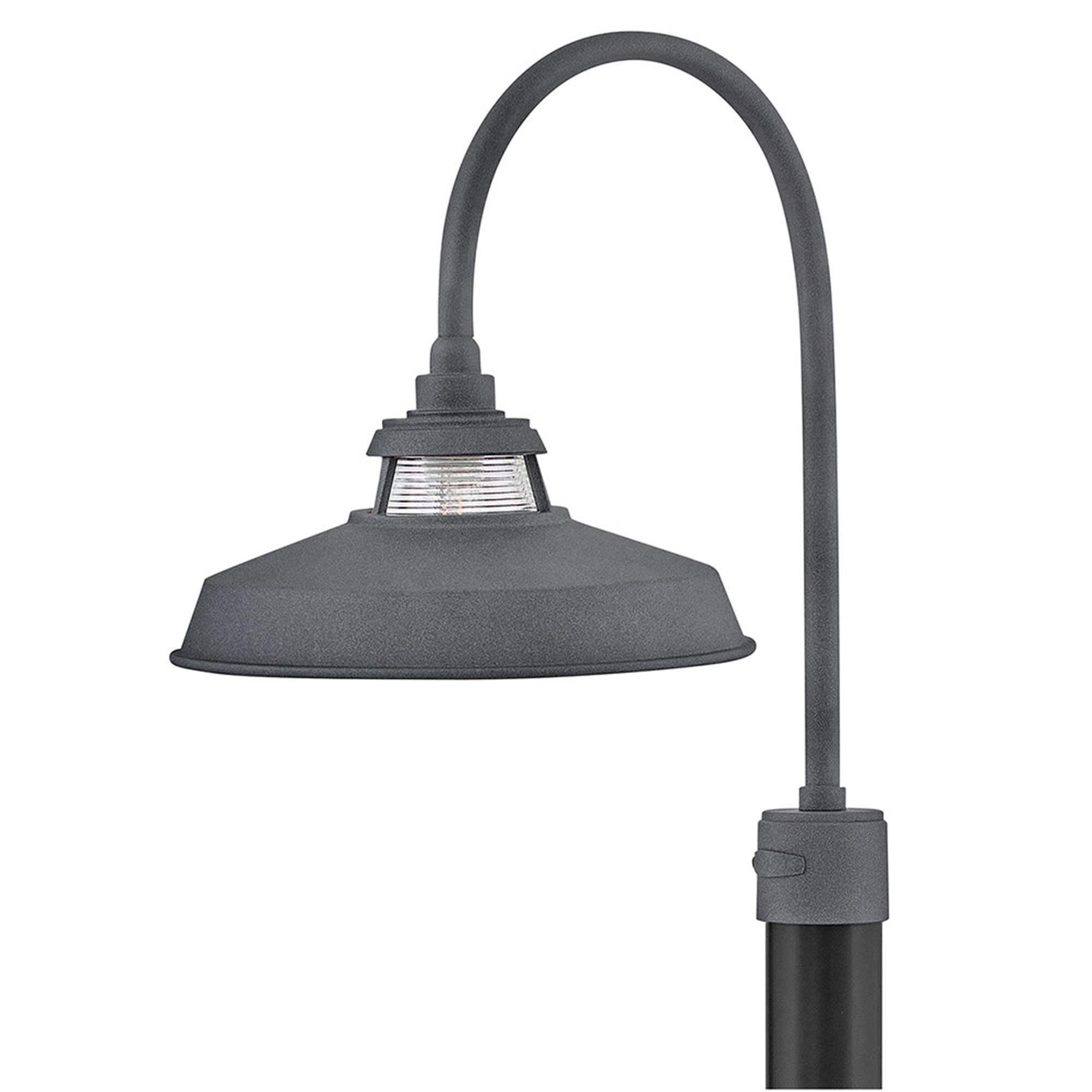 Troyer 22 Inch Outdoor Post Lamp,