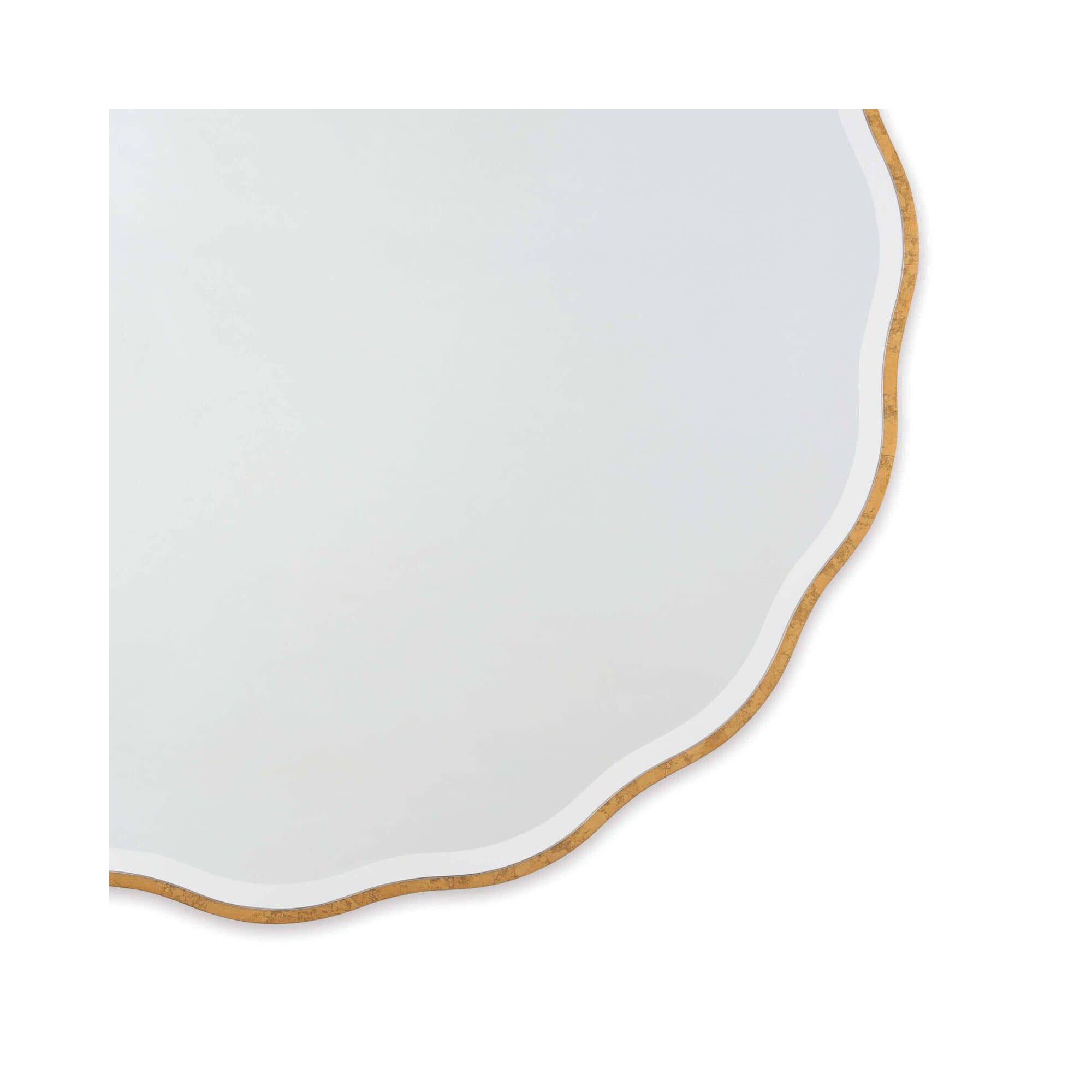 Shown in Gold Leaf finish