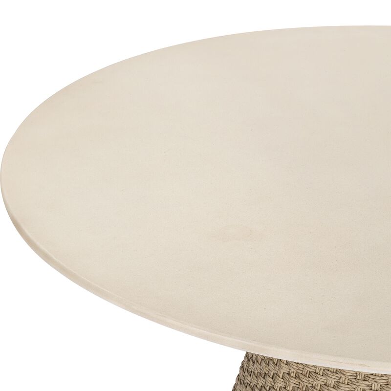 Cardoso 60 Inch Dining Table by Uttermost
