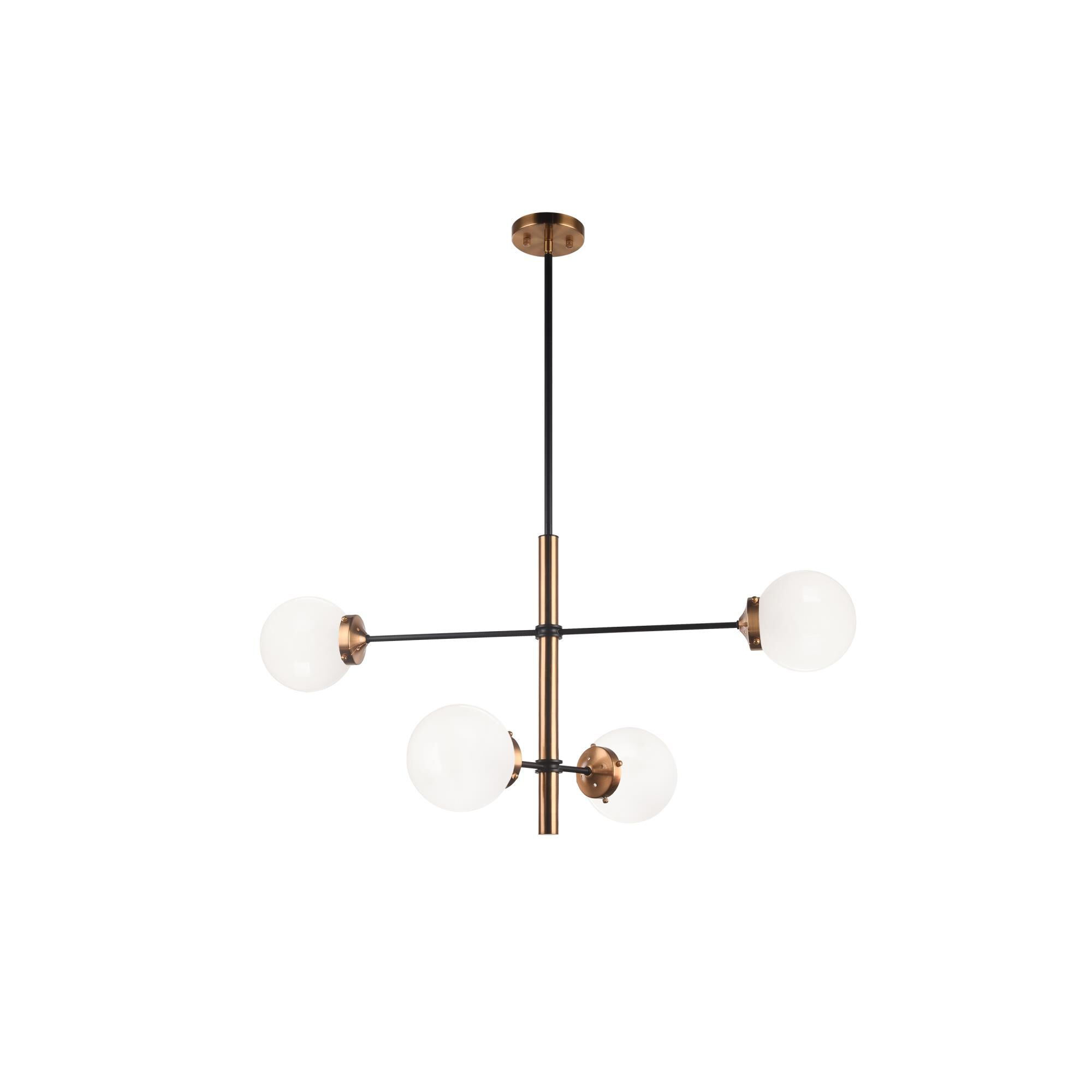 Enchant 36 Inch Large Pendant by Matteo Lighting